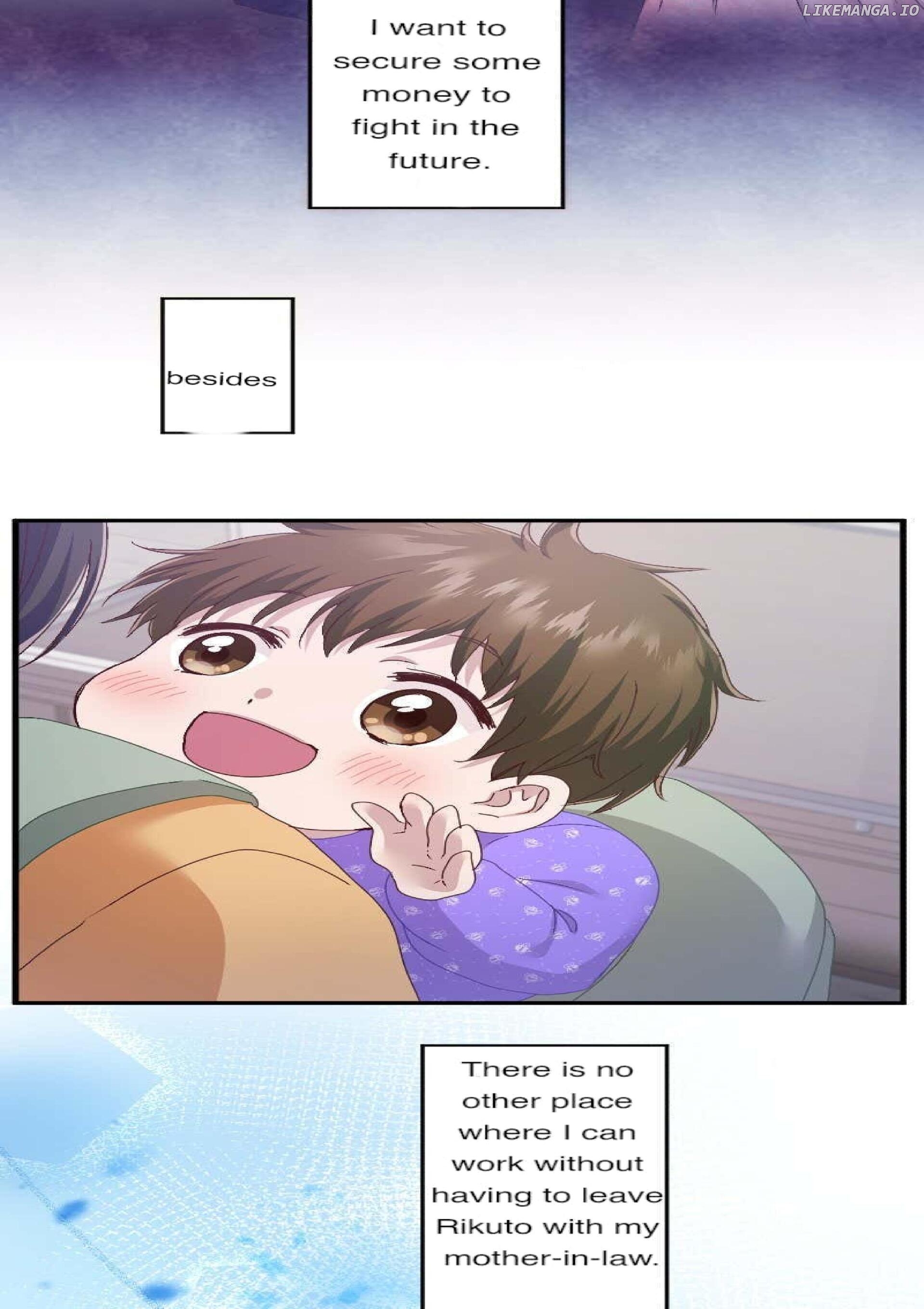 the revenge of the cheated wife Chapter 9 - page 46