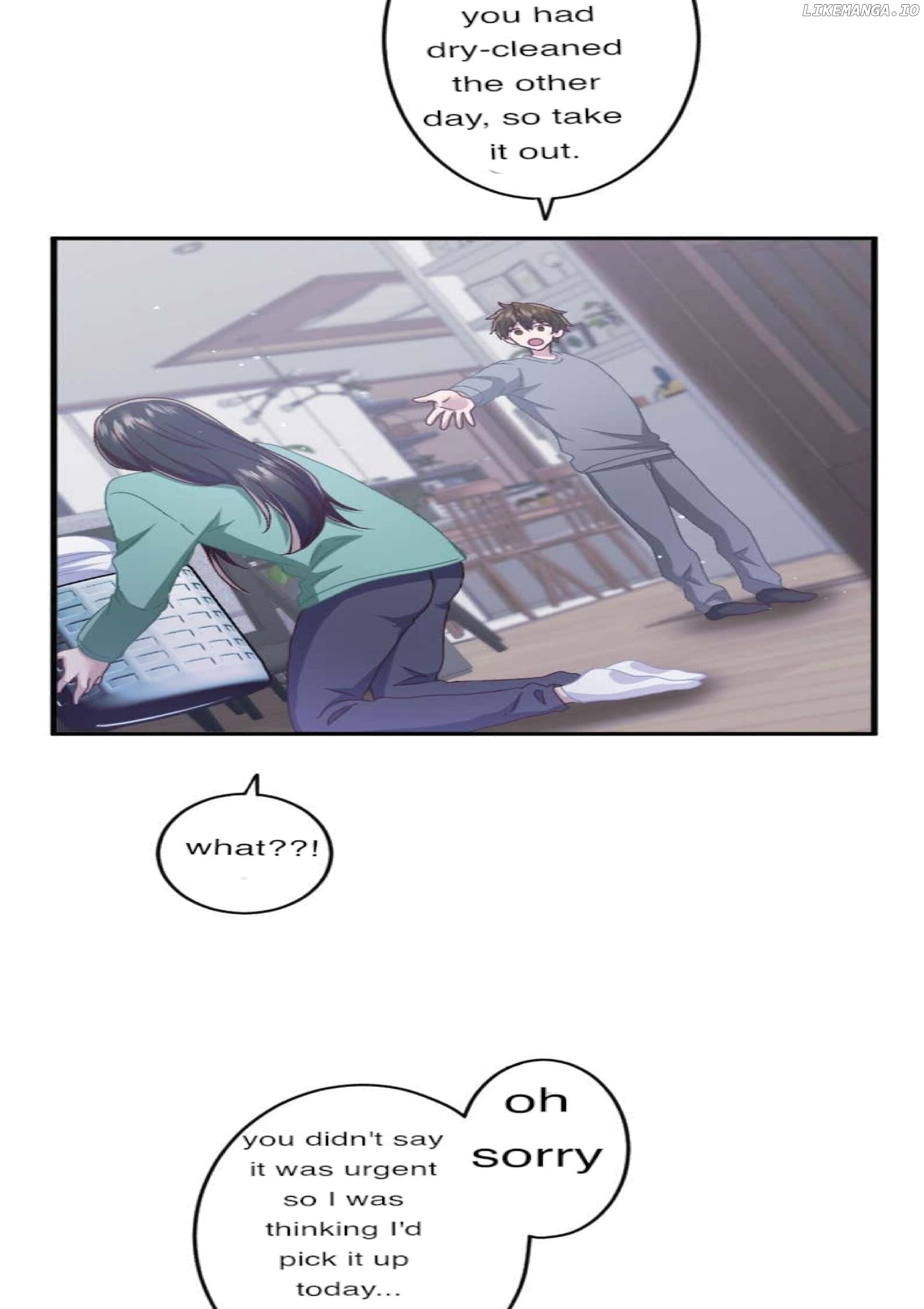 the revenge of the cheated wife Chapter 9 - page 54