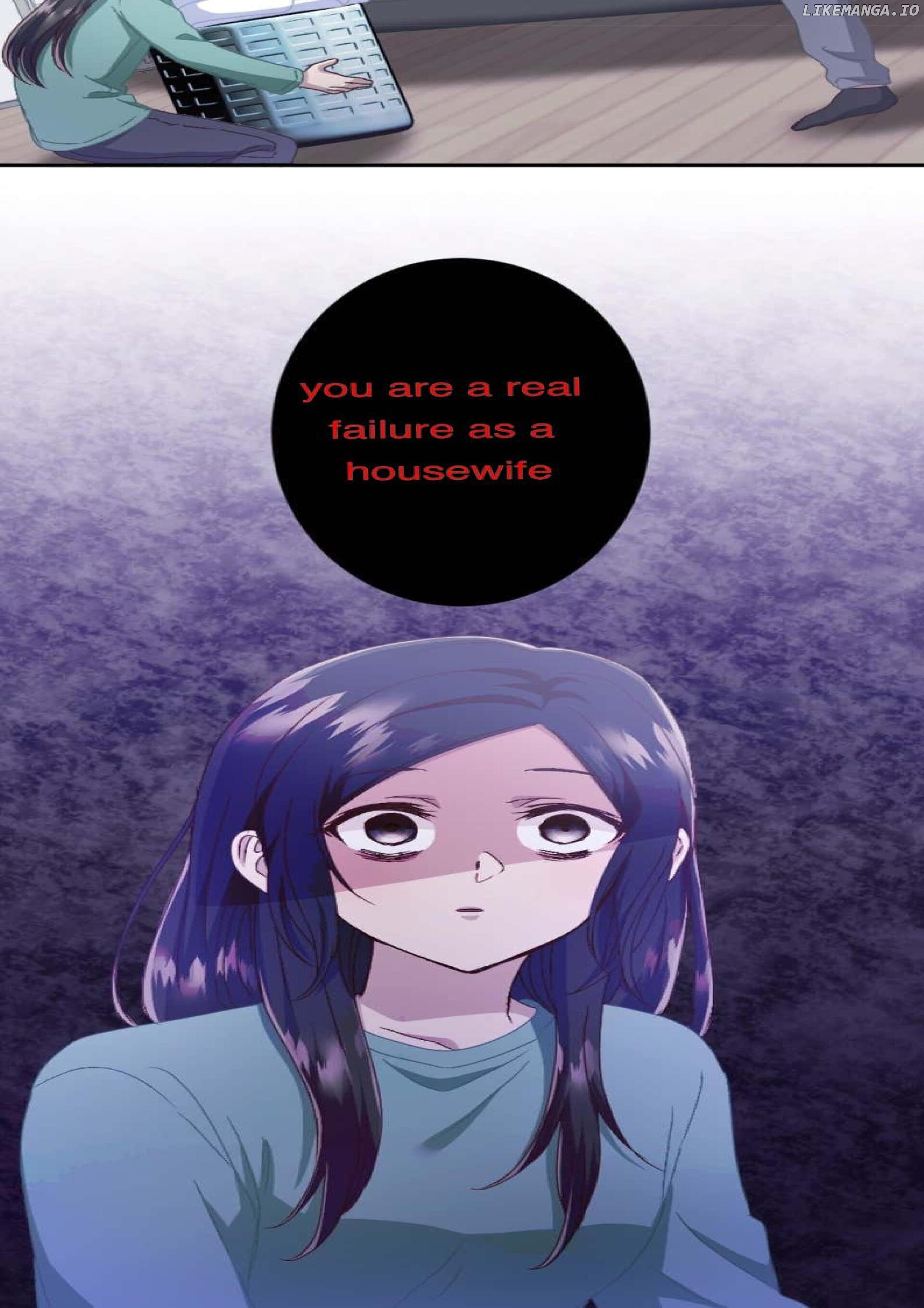 the revenge of the cheated wife Chapter 9 - page 57