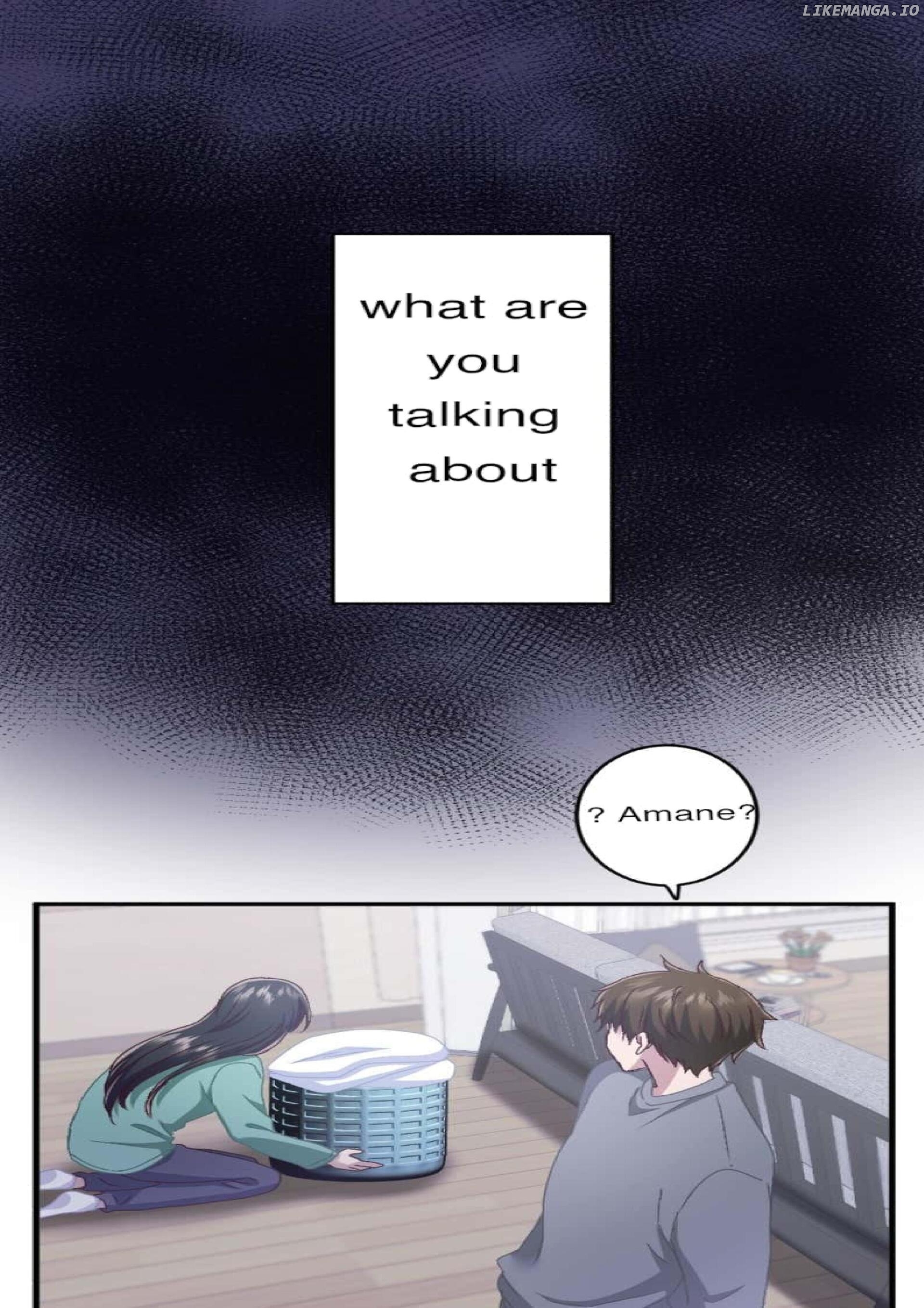 the revenge of the cheated wife Chapter 9 - page 59