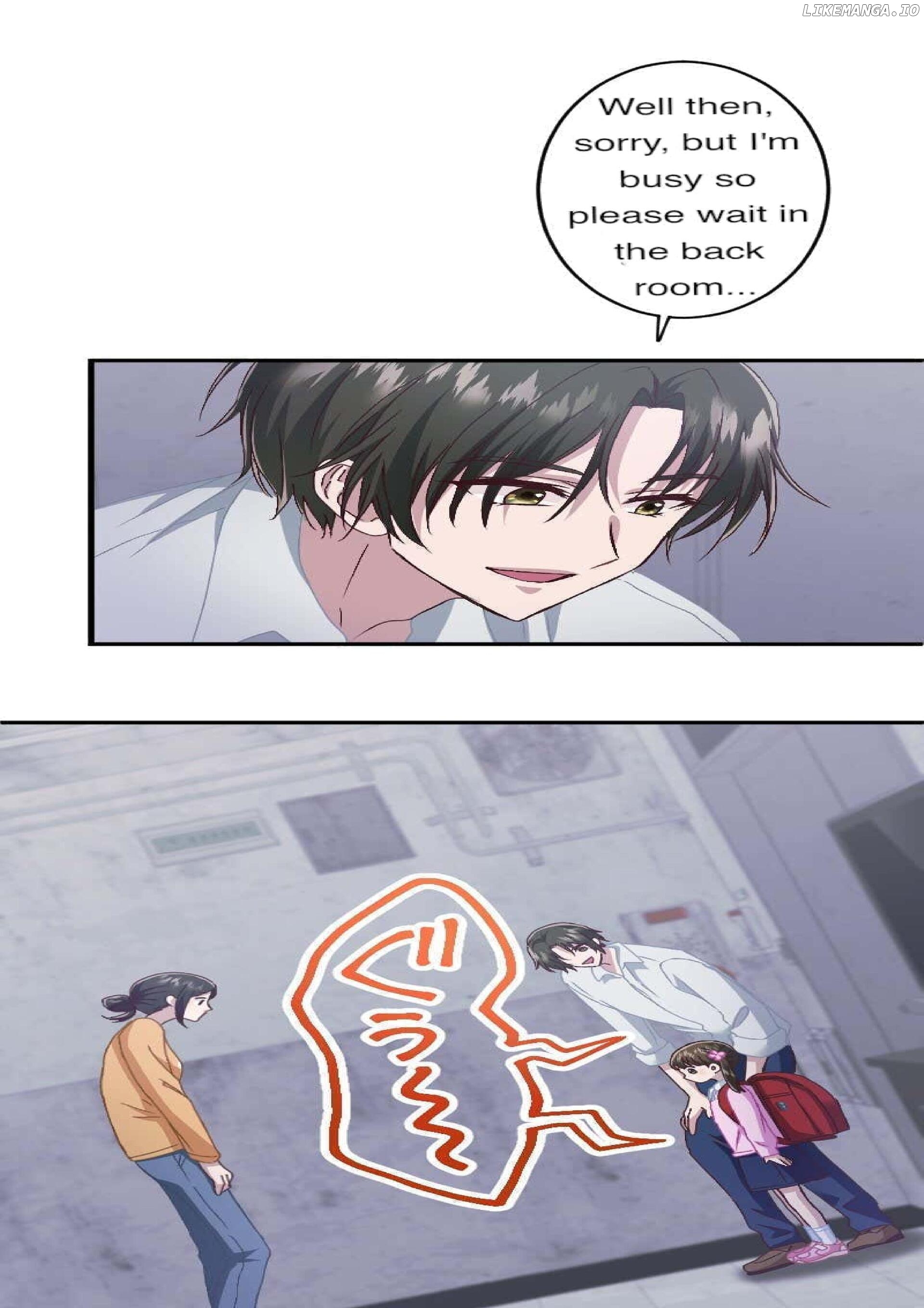 the revenge of the cheated wife Chapter 9 - page 6