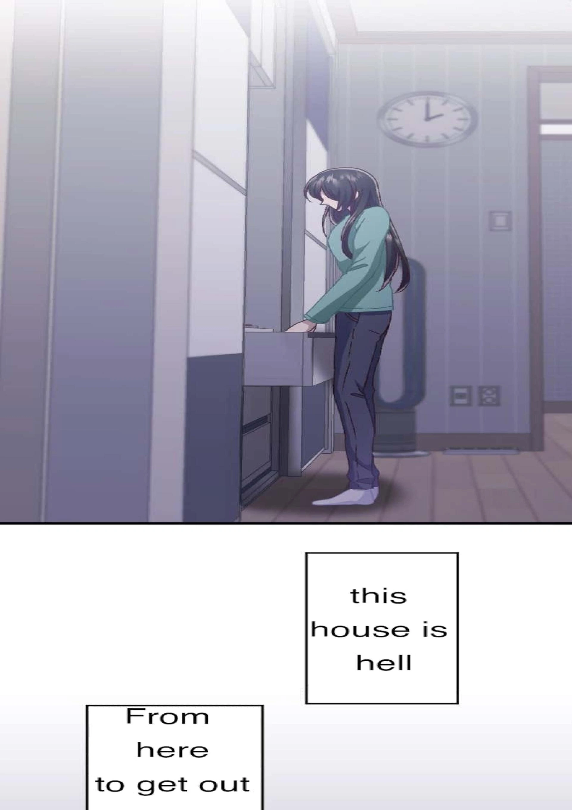 the revenge of the cheated wife Chapter 9 - page 63