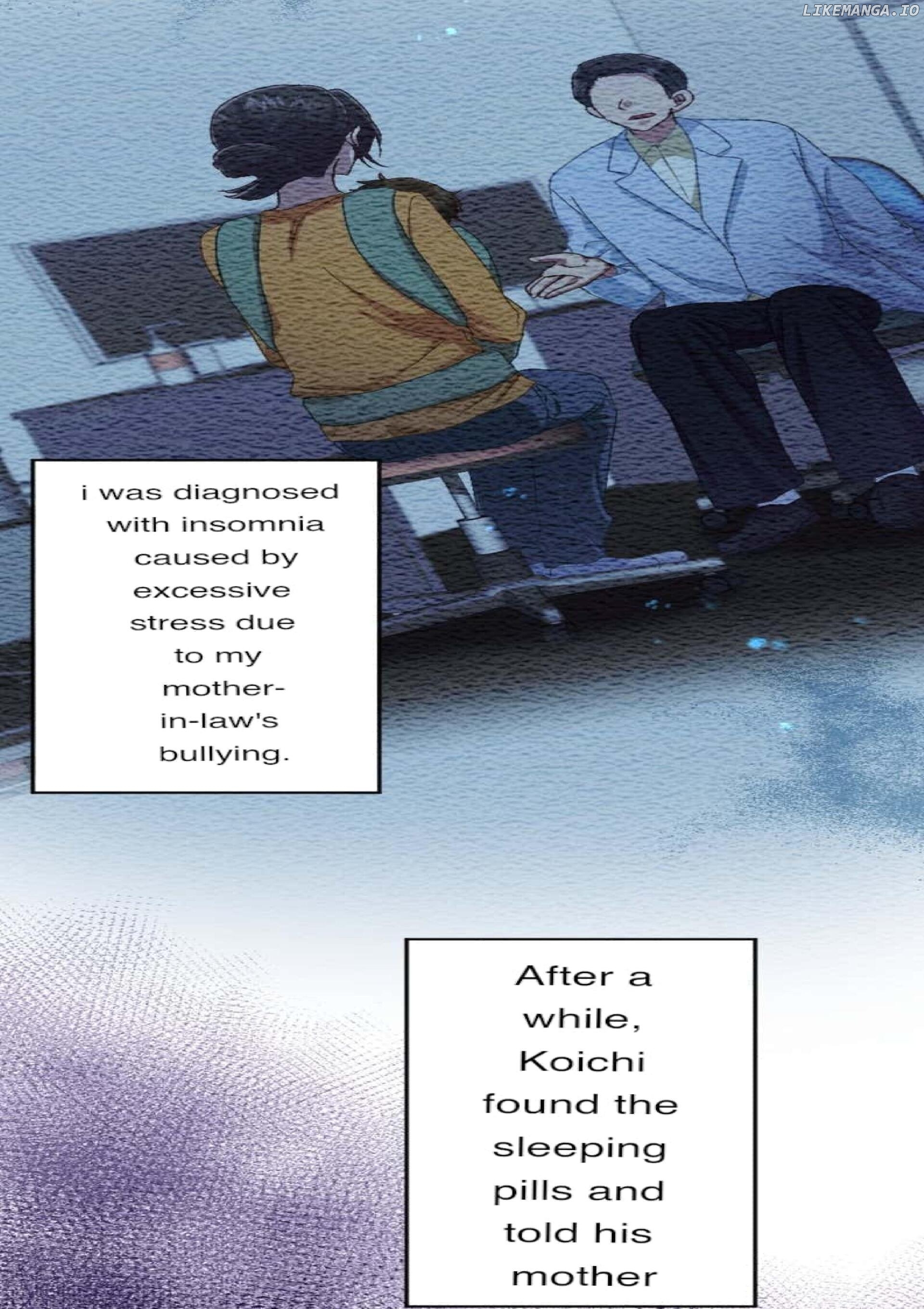 the revenge of the cheated wife Chapter 10 - page 11