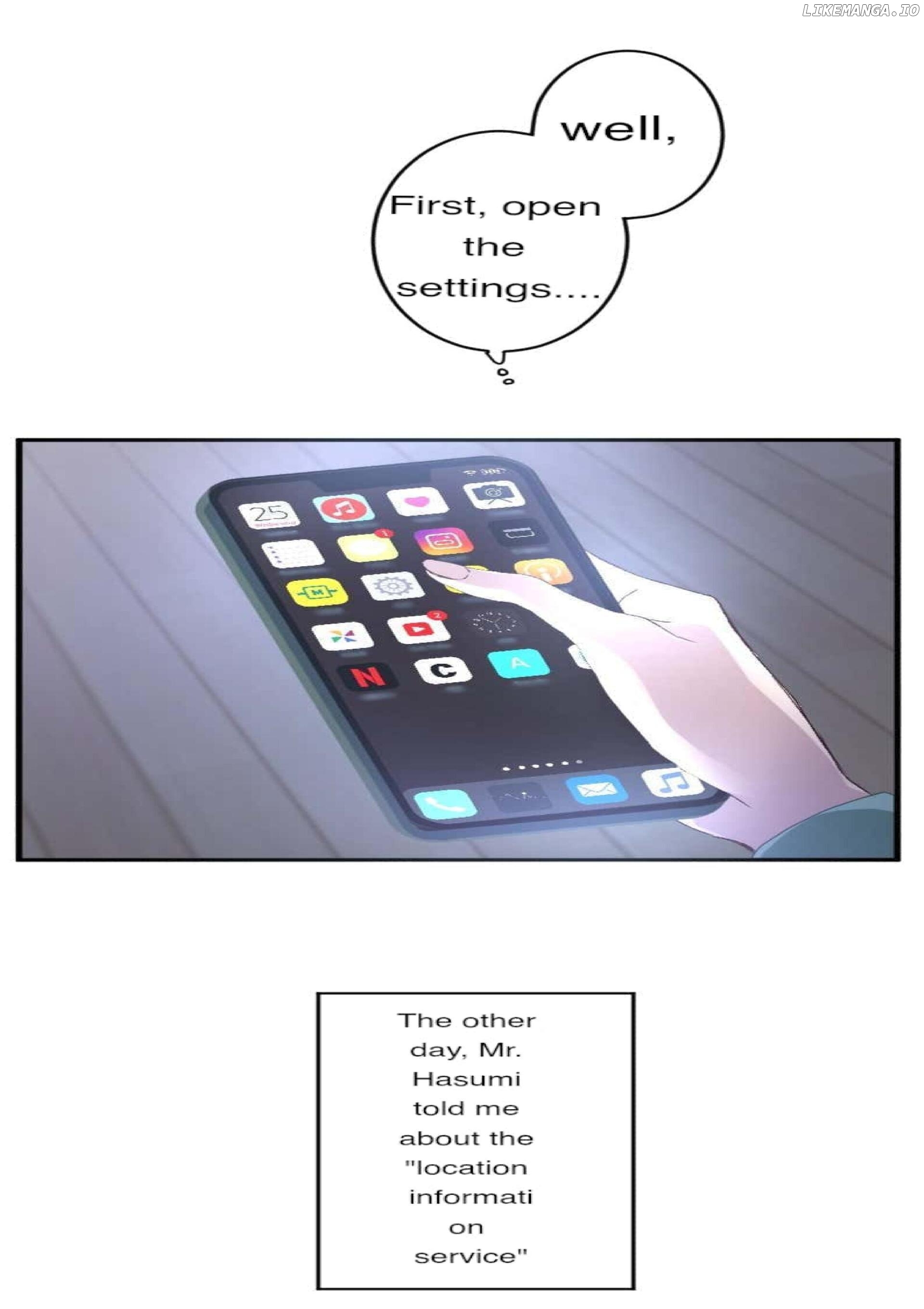 the revenge of the cheated wife Chapter 10 - page 18