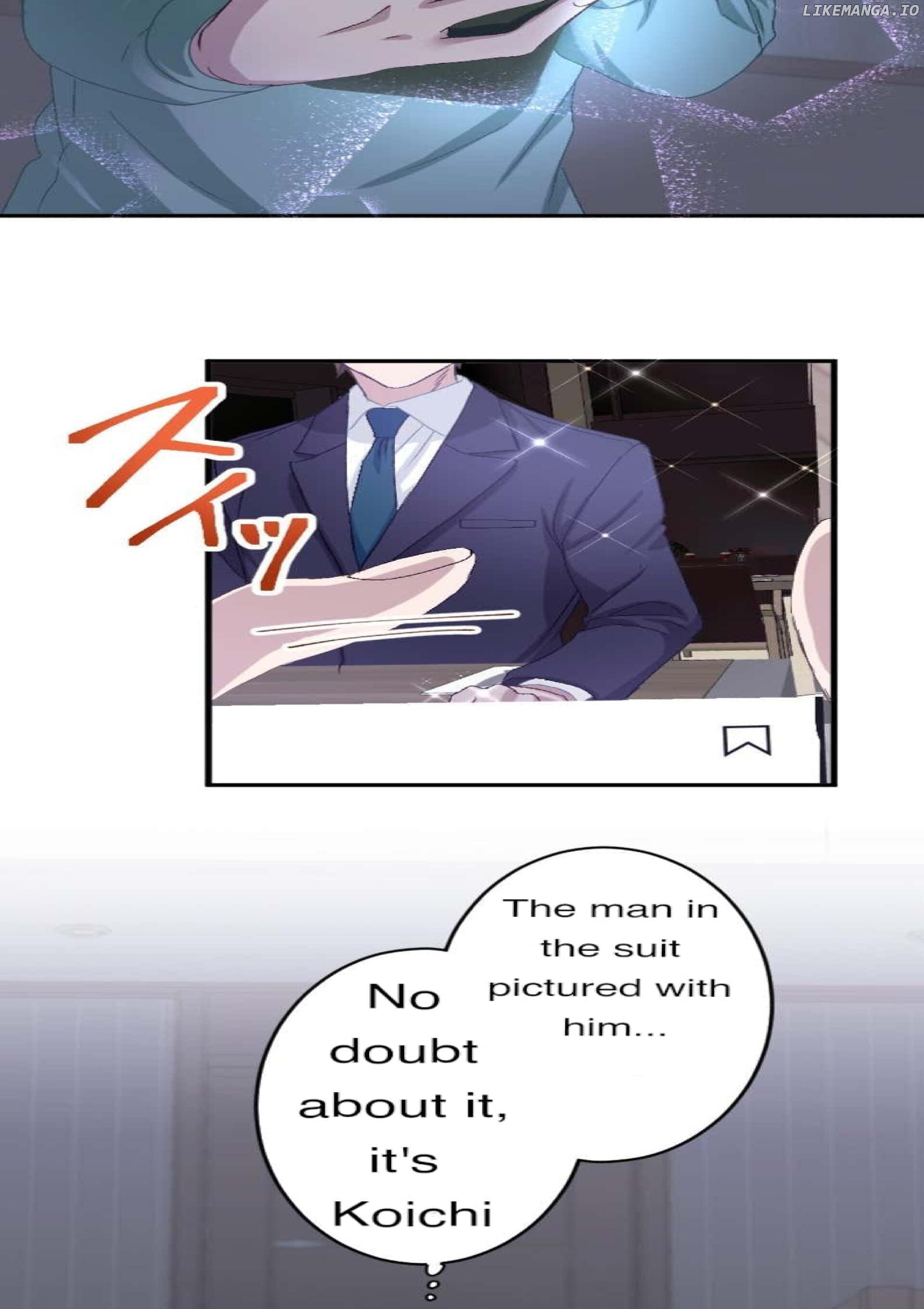 the revenge of the cheated wife Chapter 10 - page 31