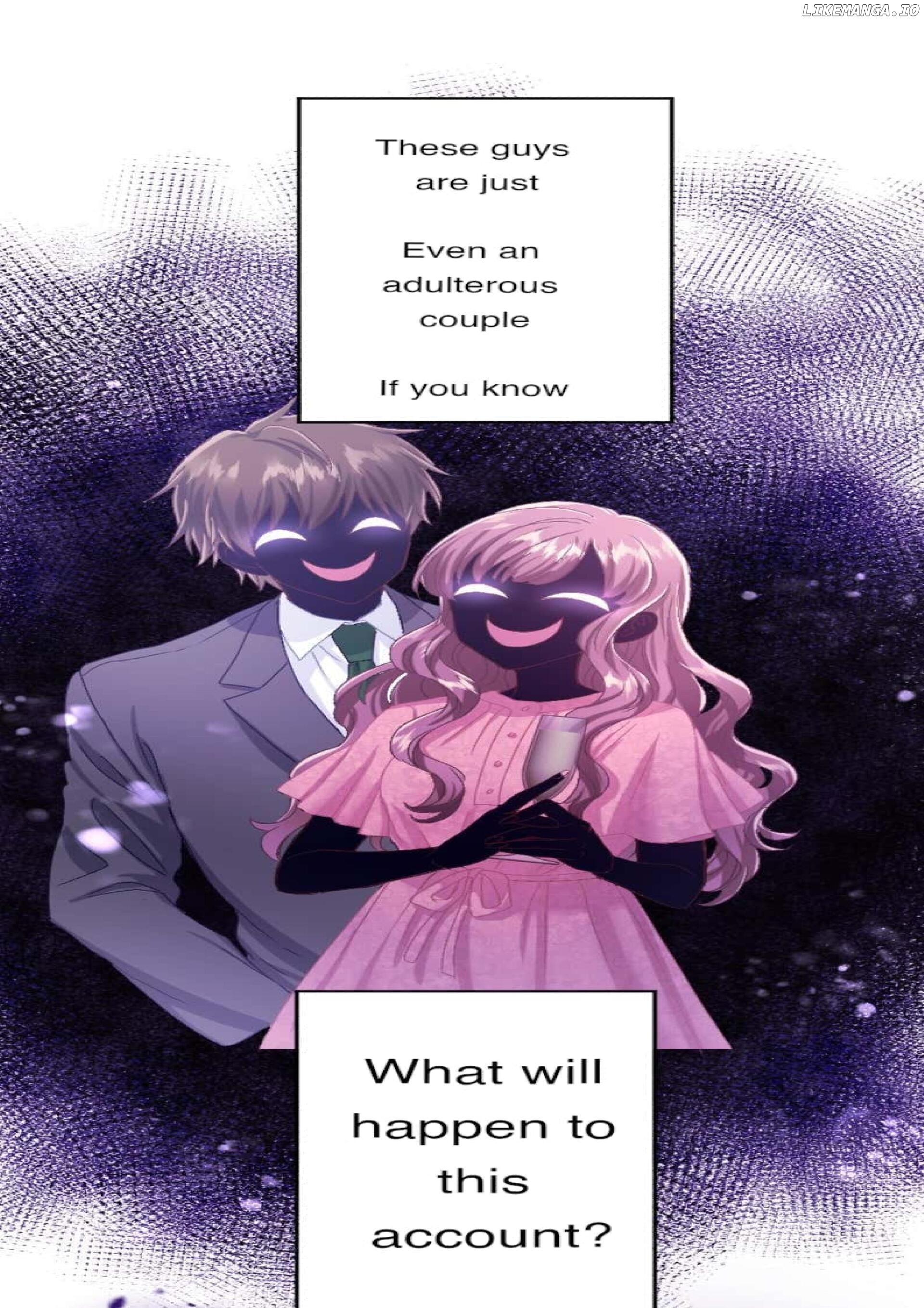 the revenge of the cheated wife Chapter 10 - page 40