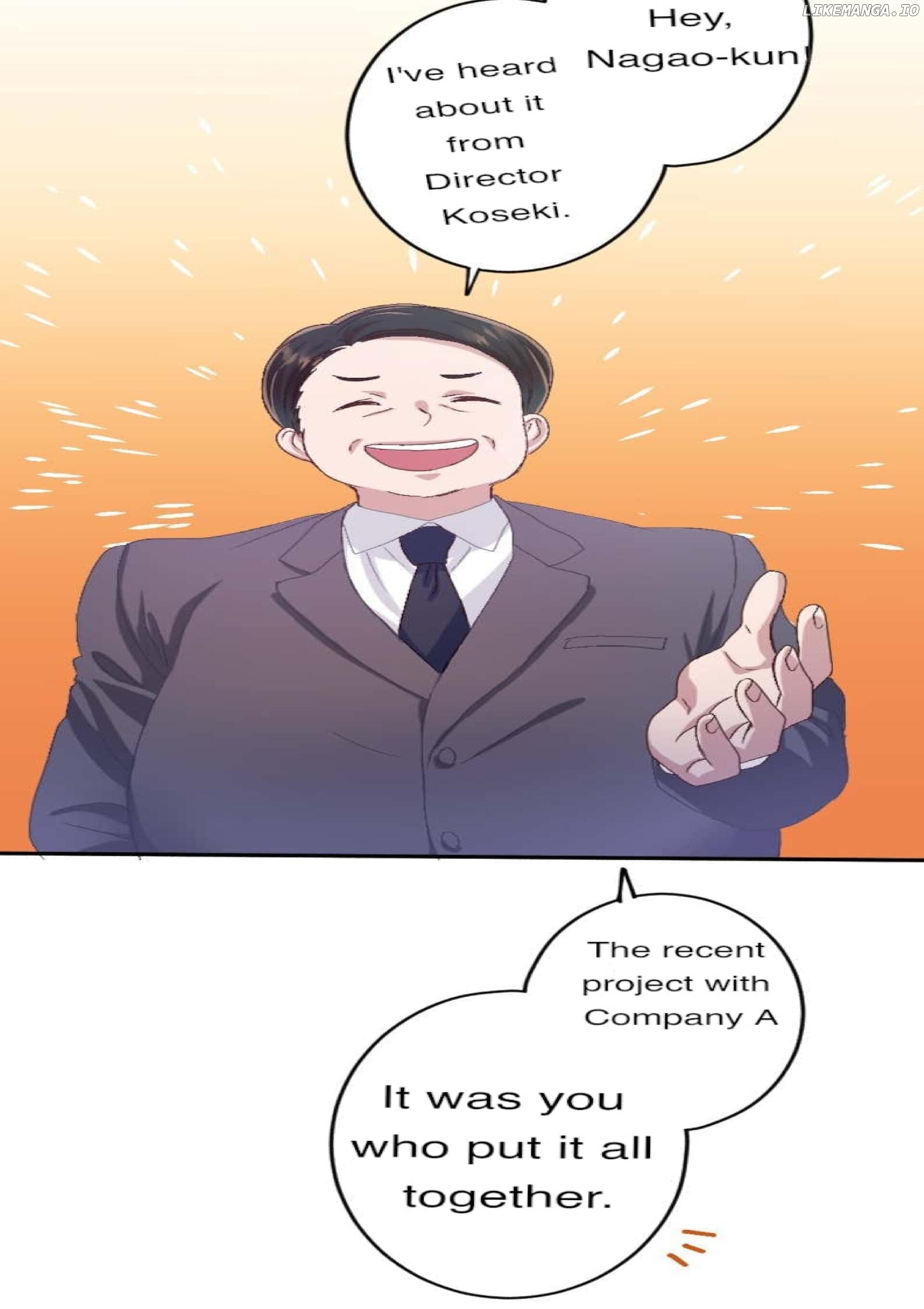 the revenge of the cheated wife Chapter 10 - page 50