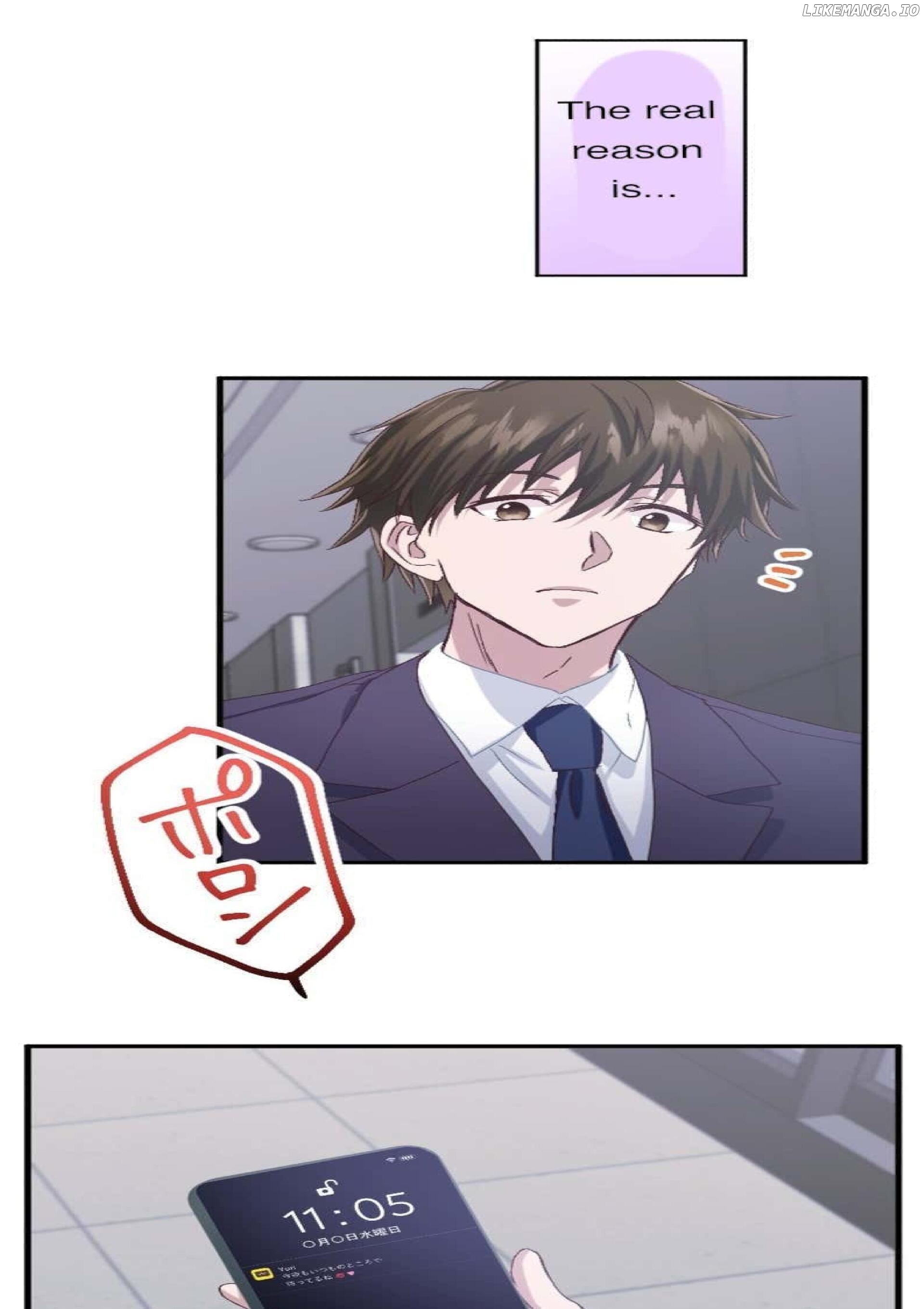 the revenge of the cheated wife Chapter 10 - page 57