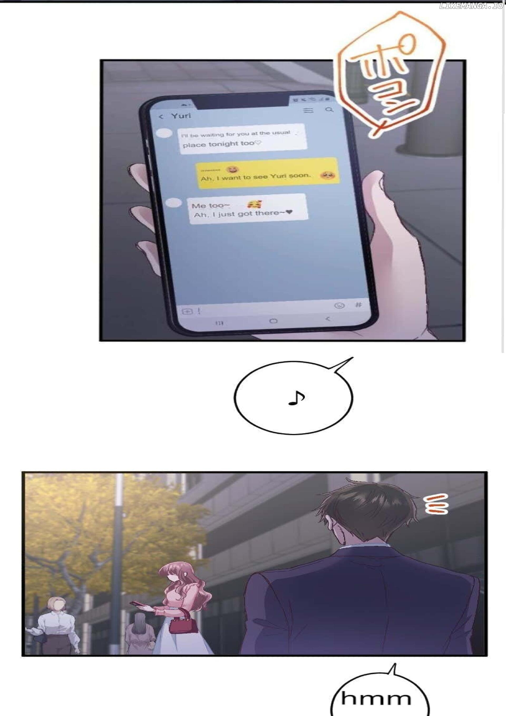 the revenge of the cheated wife Chapter 11 - page 1