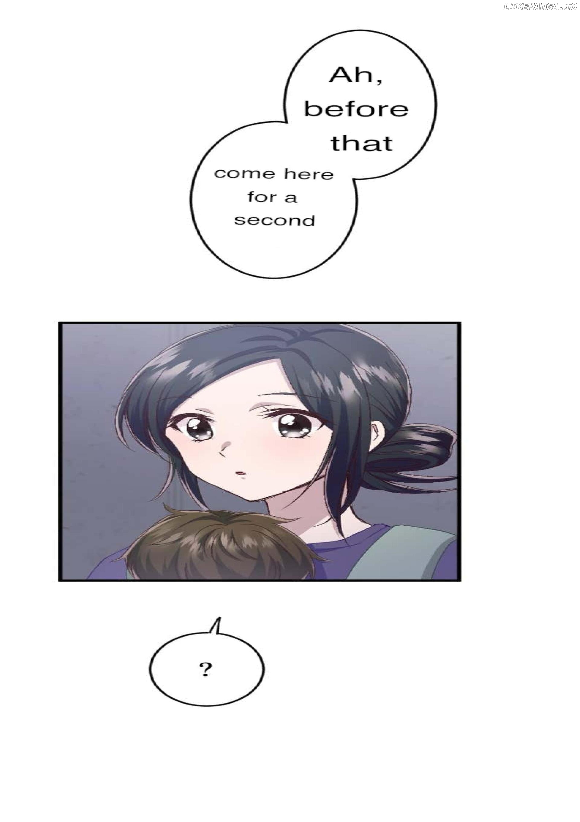 the revenge of the cheated wife Chapter 11 - page 35