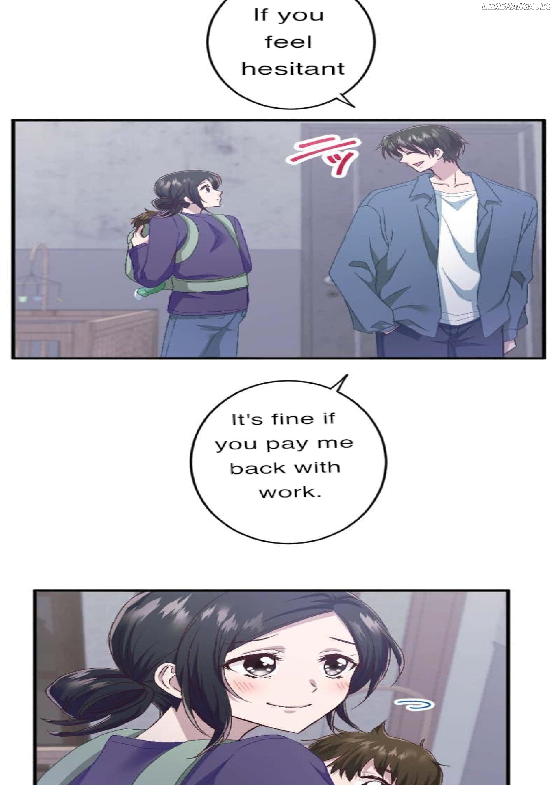 the revenge of the cheated wife Chapter 11 - page 39
