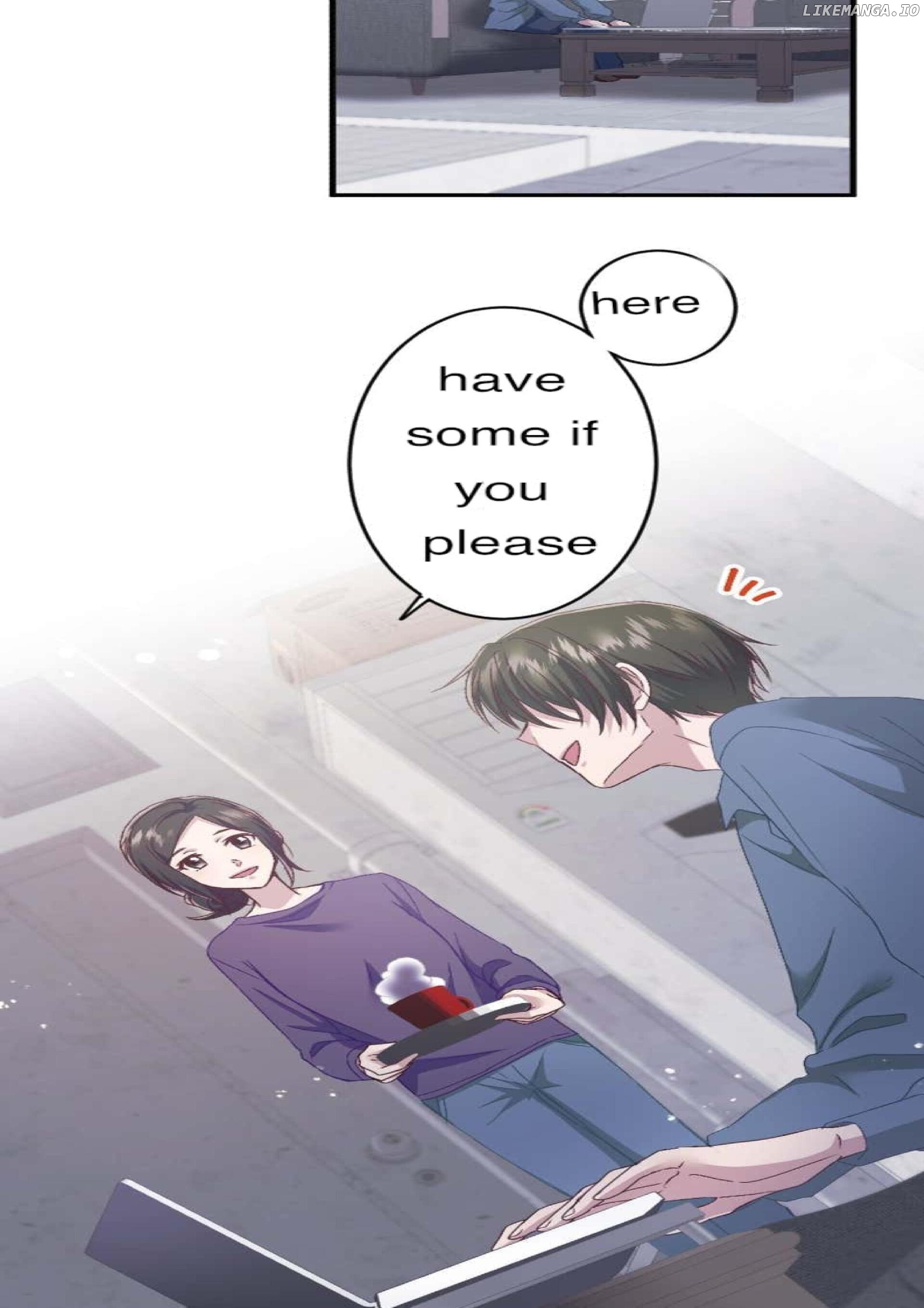 the revenge of the cheated wife Chapter 11 - page 43