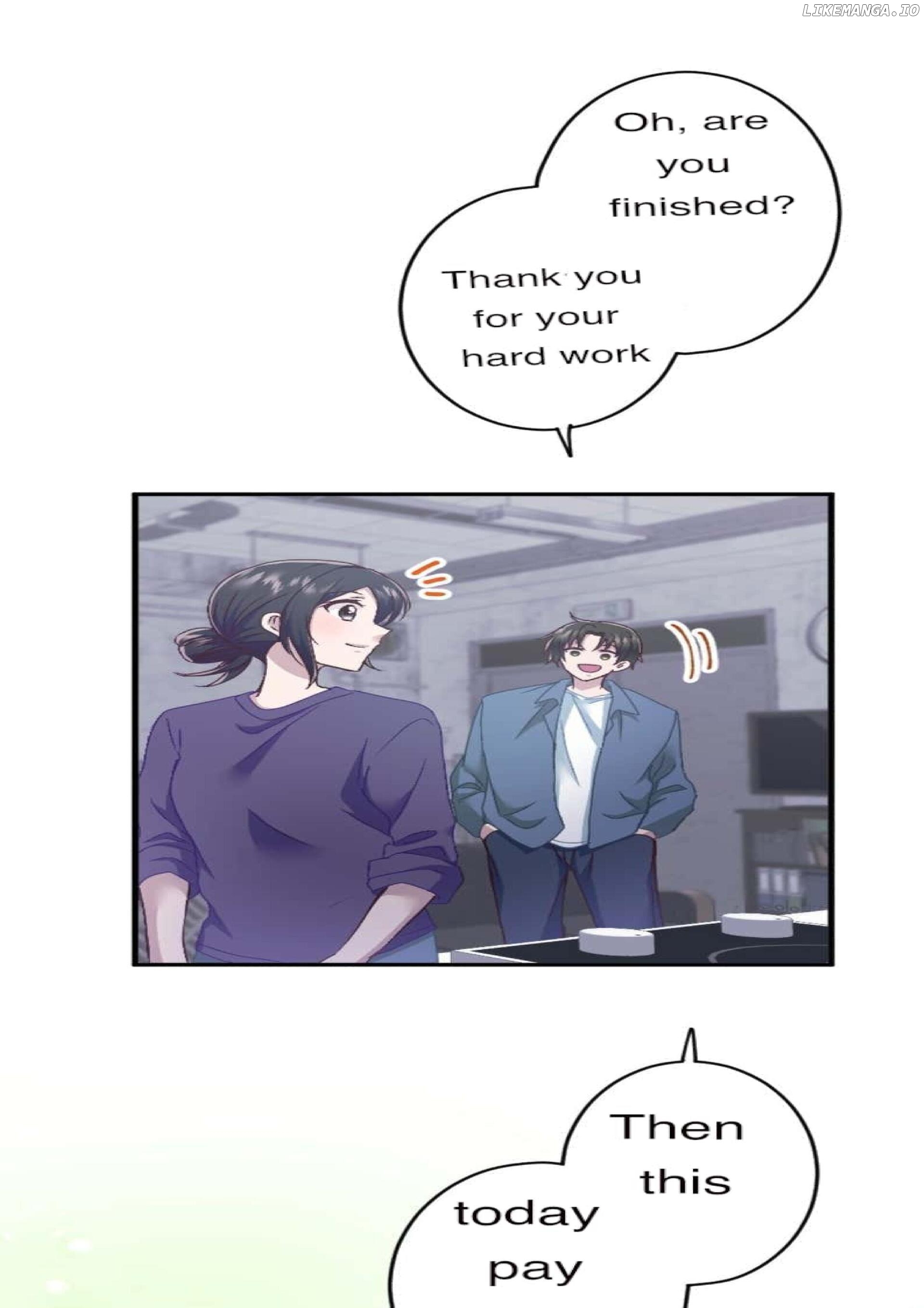 the revenge of the cheated wife Chapter 12 - page 26