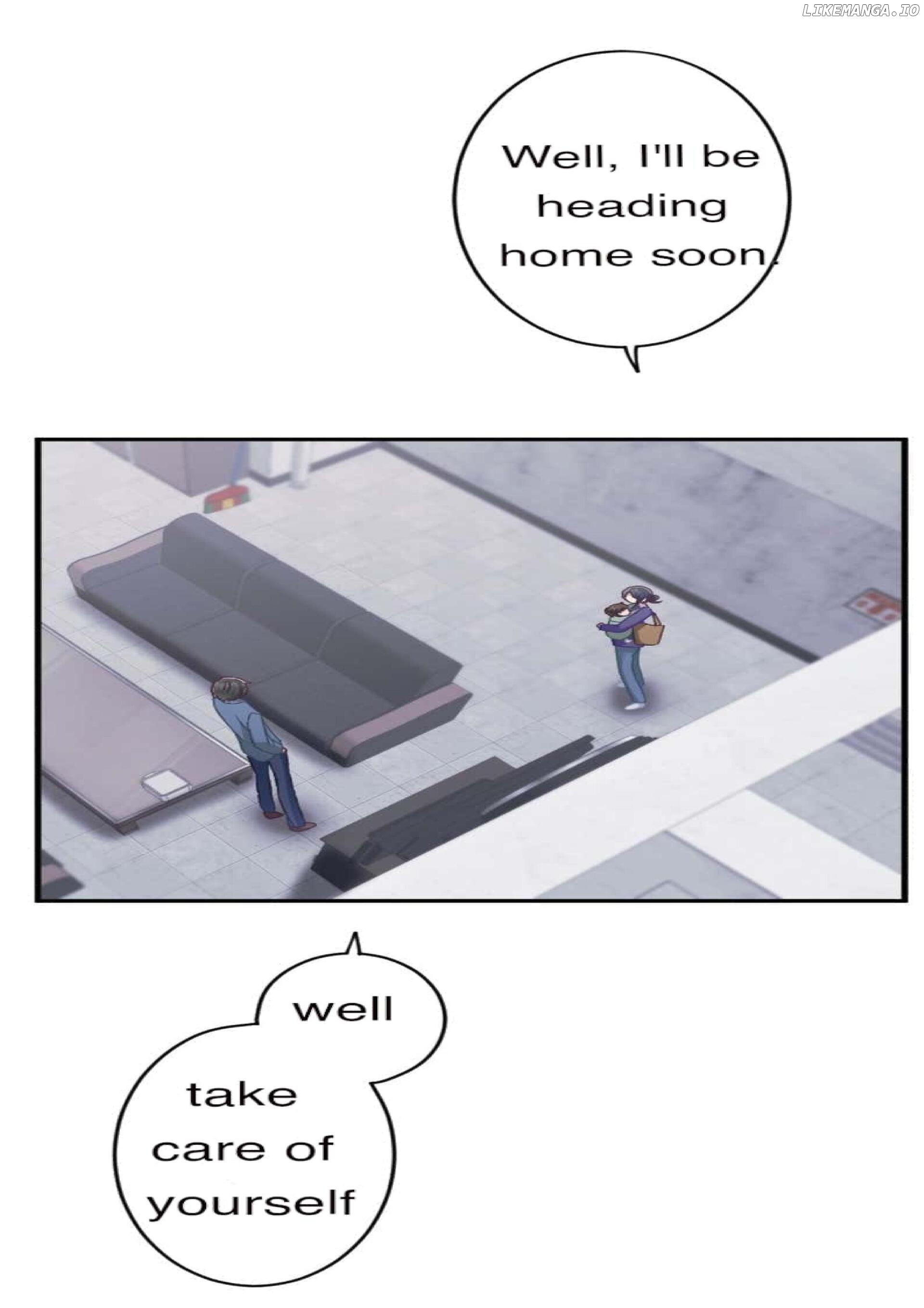 the revenge of the cheated wife Chapter 12 - page 32