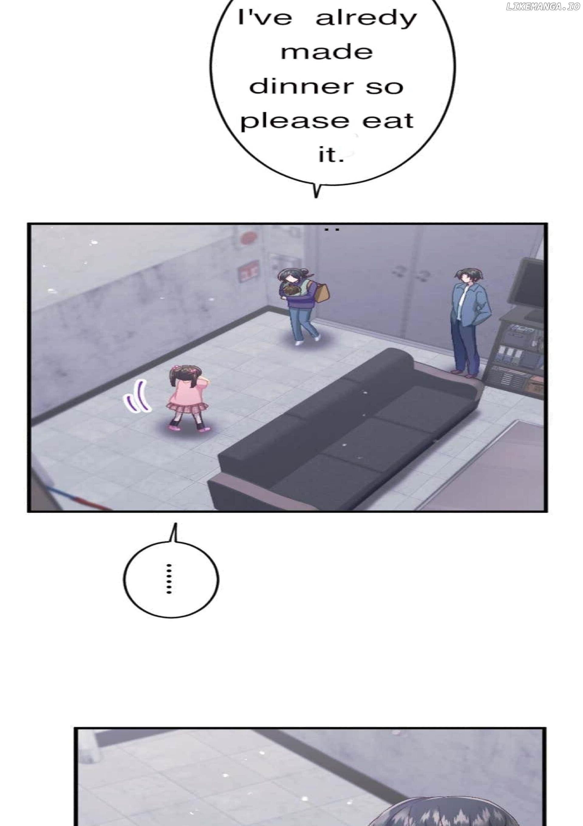 the revenge of the cheated wife Chapter 12 - page 35