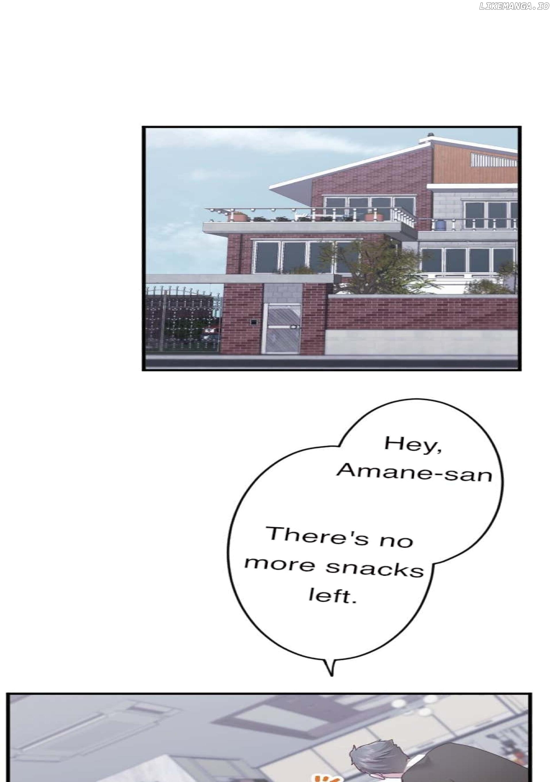 the revenge of the cheated wife Chapter 12 - page 43