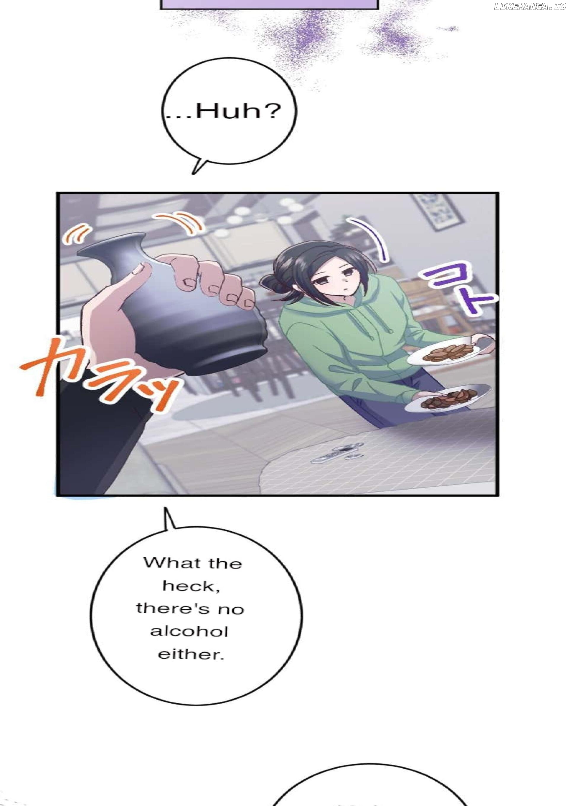 the revenge of the cheated wife Chapter 12 - page 47