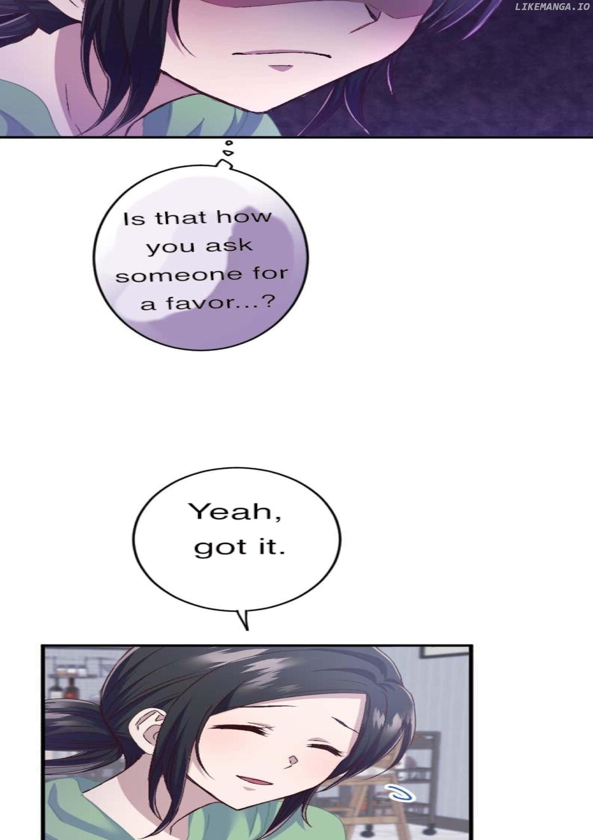 the revenge of the cheated wife Chapter 12 - page 49