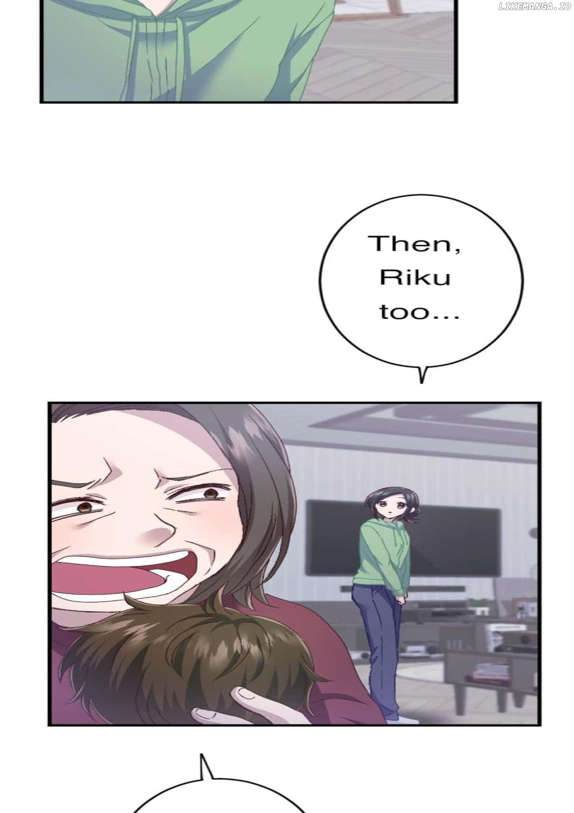 the revenge of the cheated wife Chapter 12 - page 50