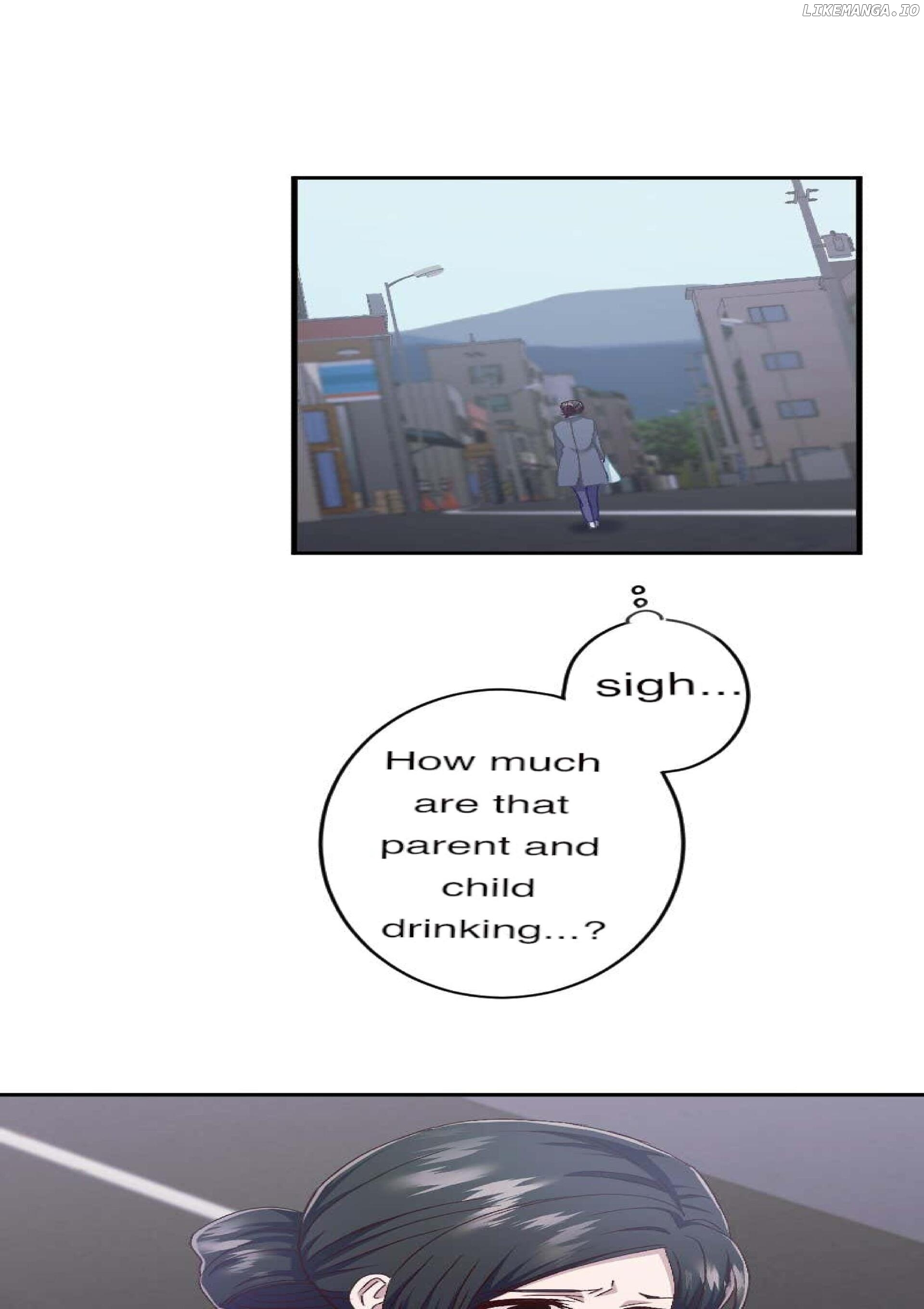 the revenge of the cheated wife Chapter 12 - page 54