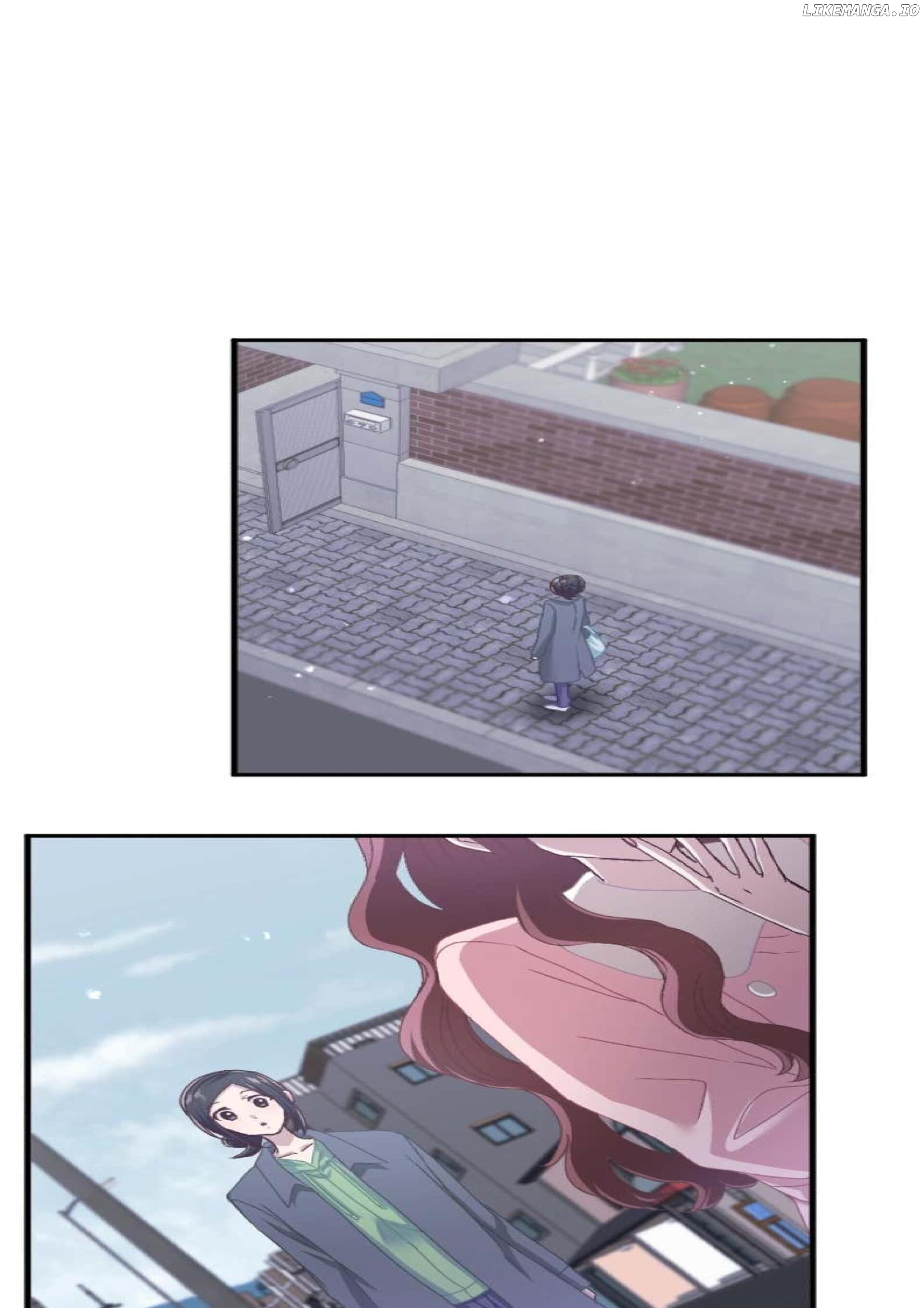 the revenge of the cheated wife Chapter 12 - page 59