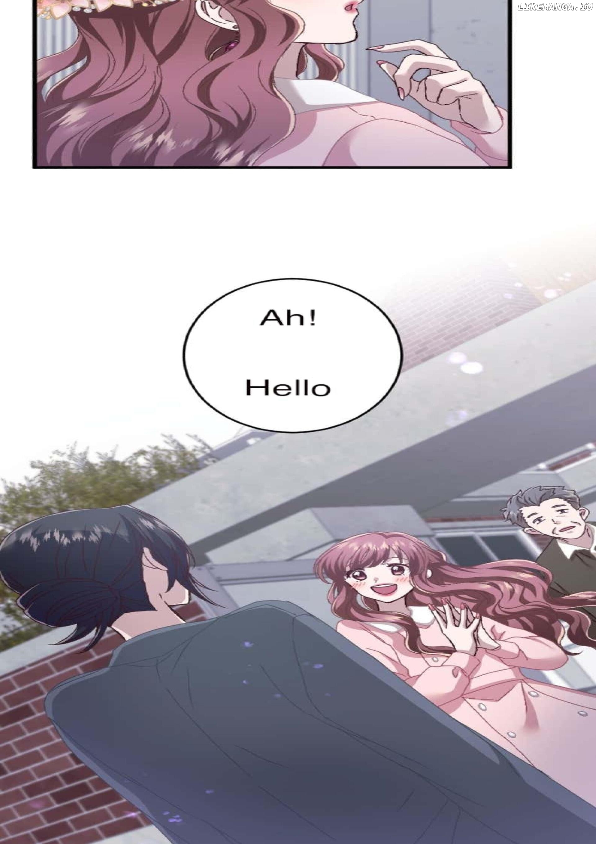 the revenge of the cheated wife Chapter 12 - page 63