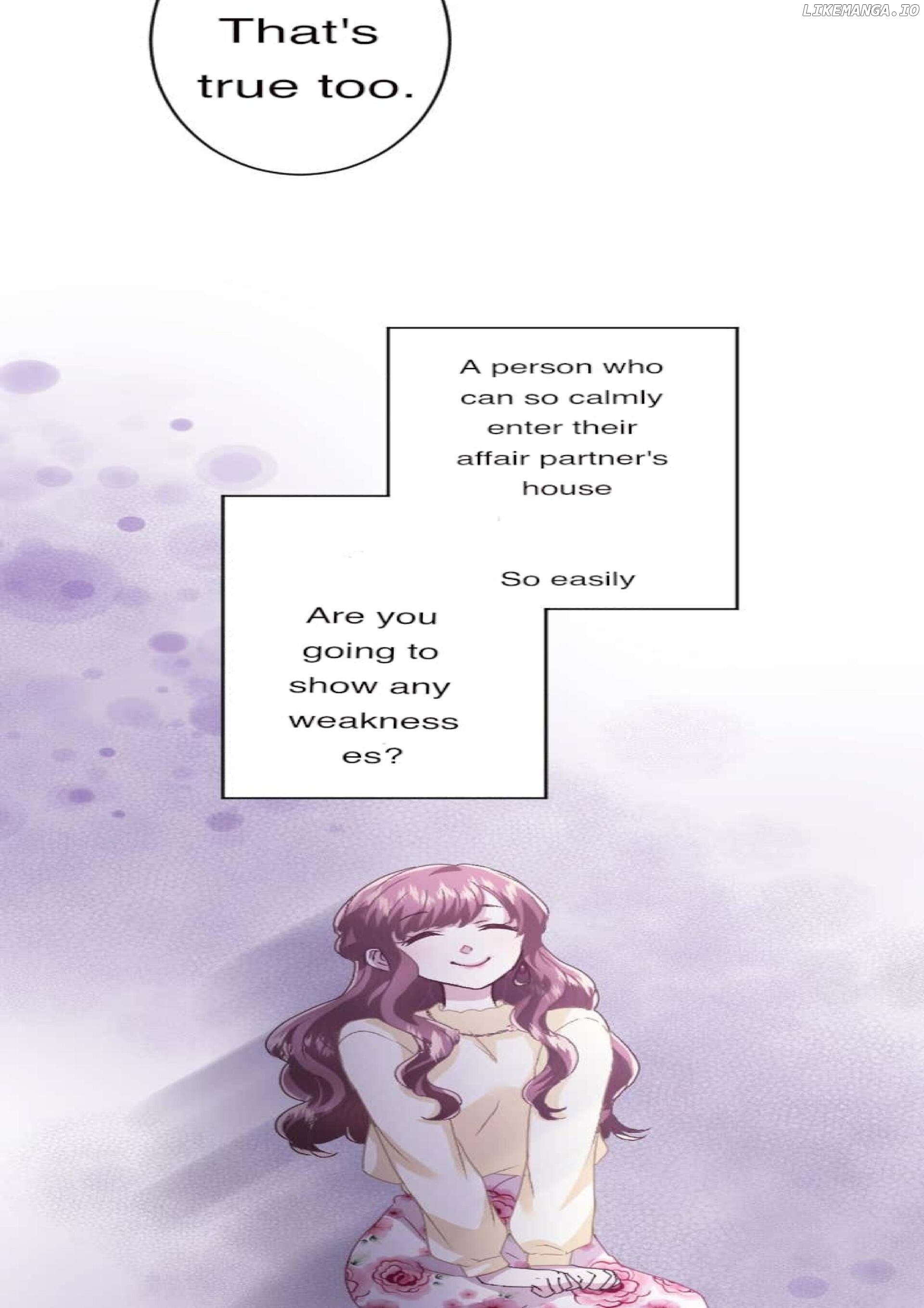 the revenge of the cheated wife Chapter 13 - page 25