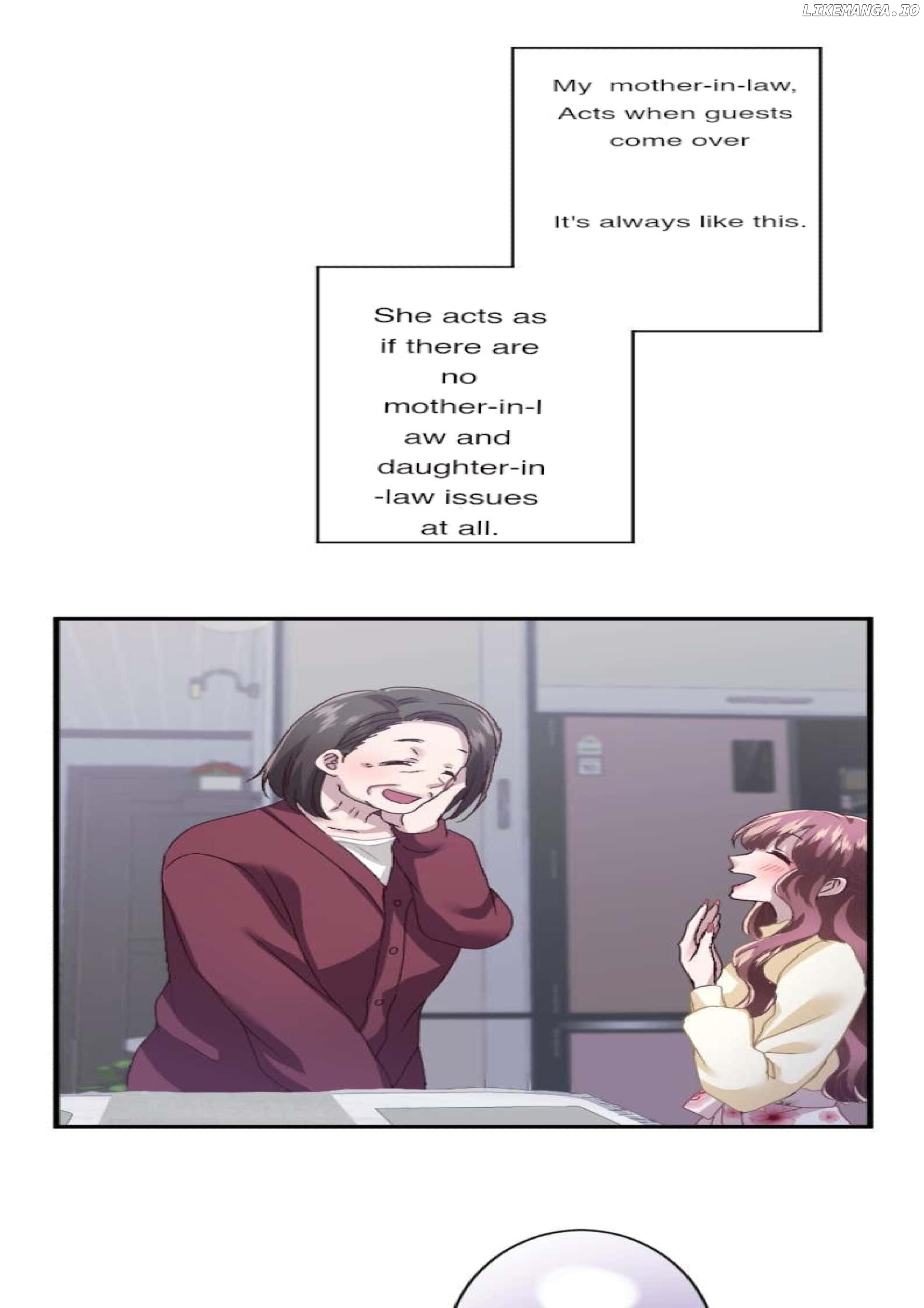 the revenge of the cheated wife Chapter 13 - page 30