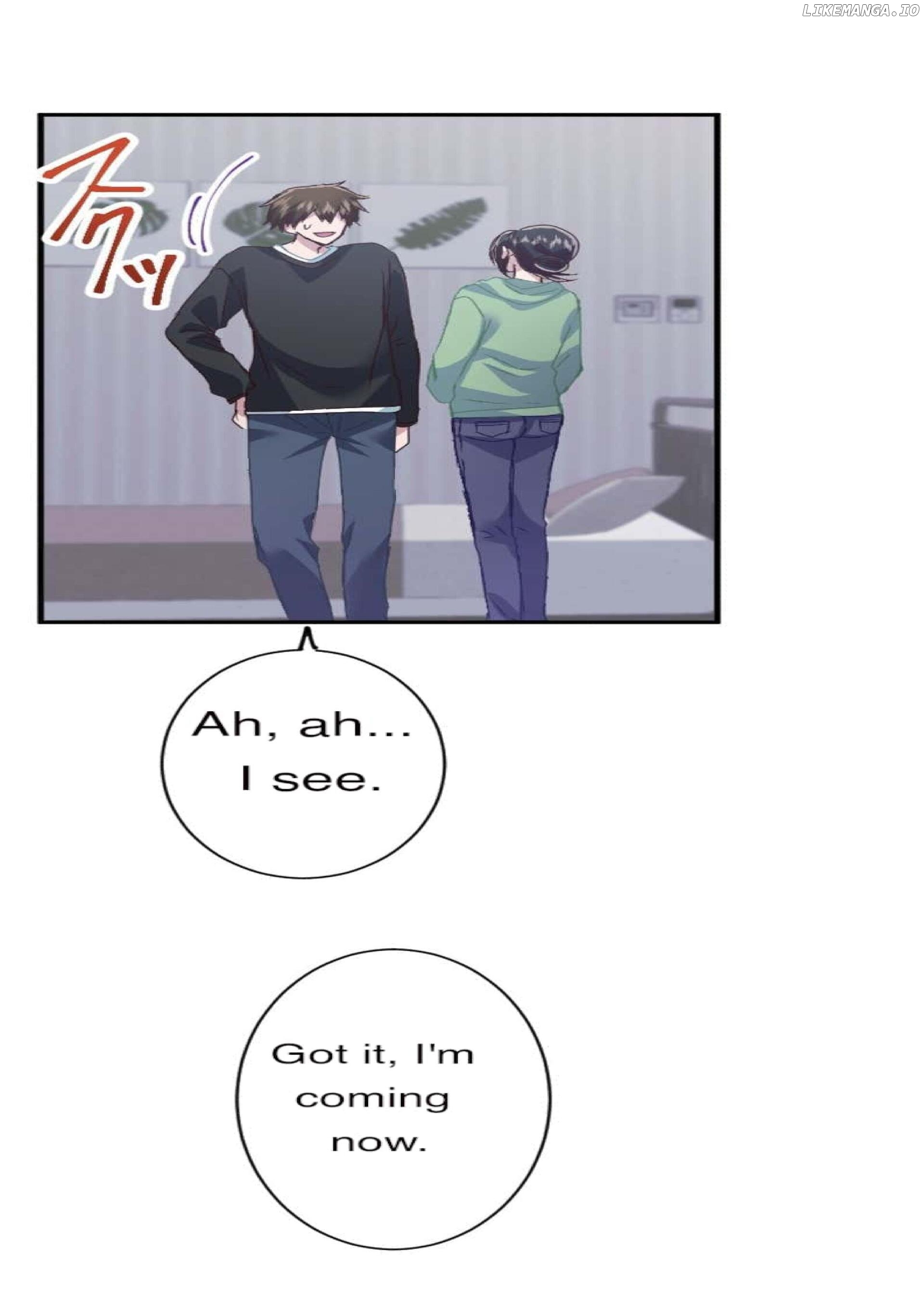 the revenge of the cheated wife Chapter 13 - page 38