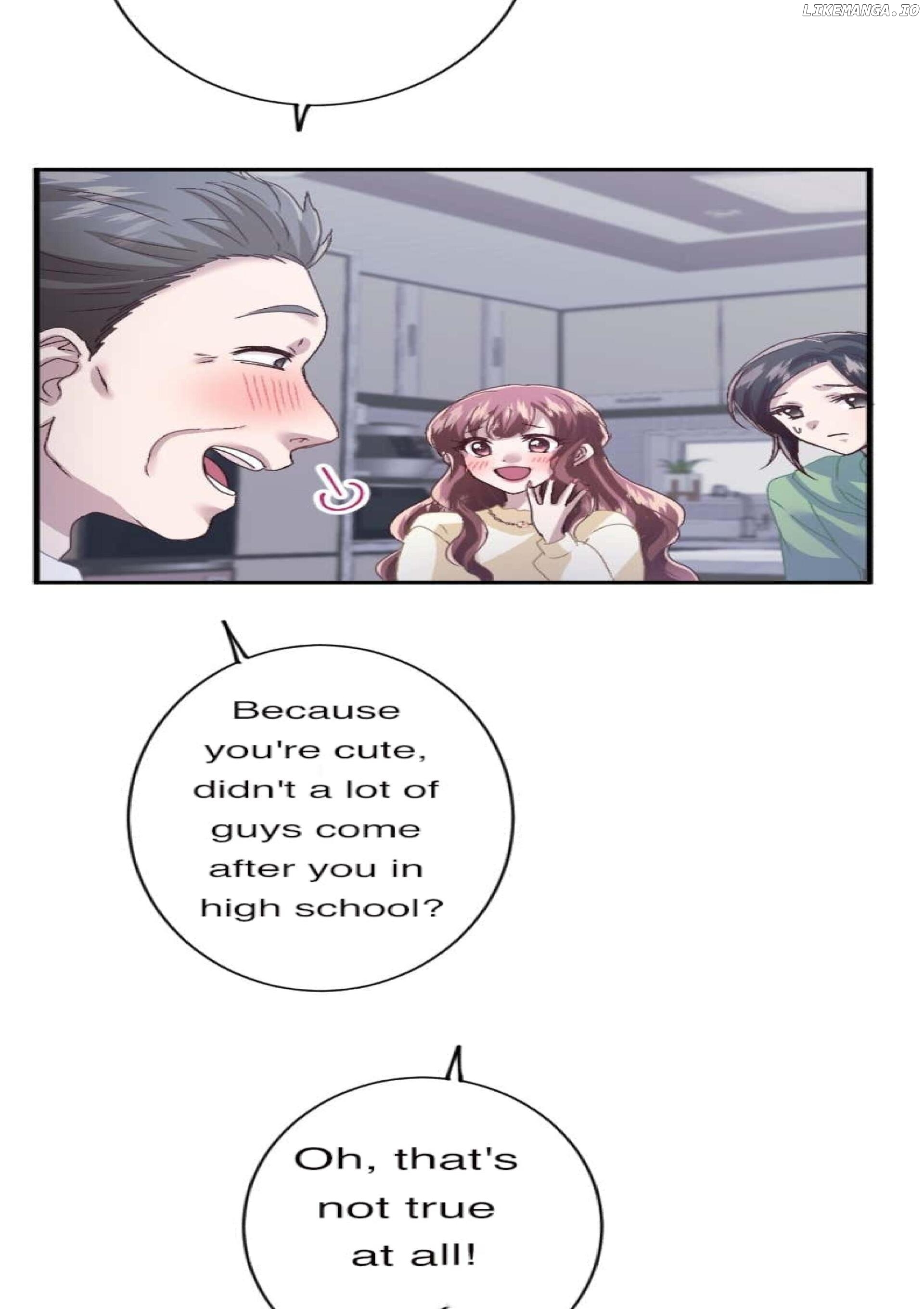 the revenge of the cheated wife Chapter 13 - page 55