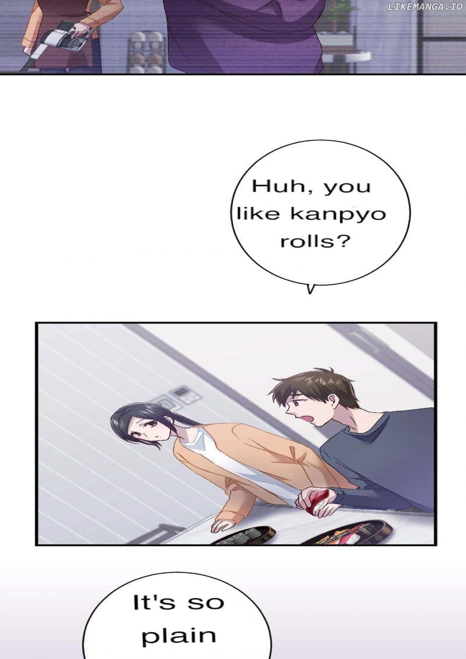 the revenge of the cheated wife Chapter 14 - page 30