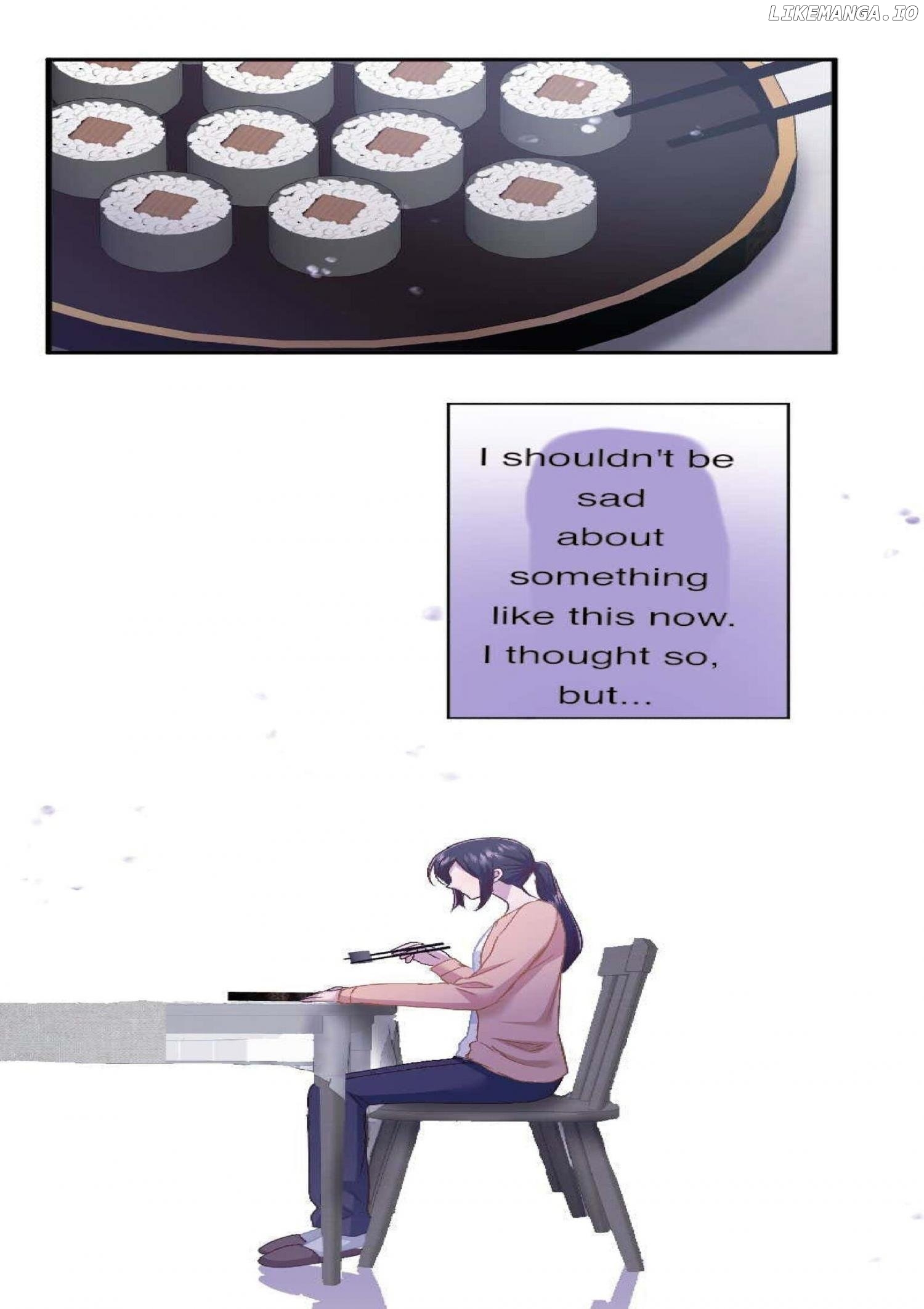 the revenge of the cheated wife Chapter 14 - page 33