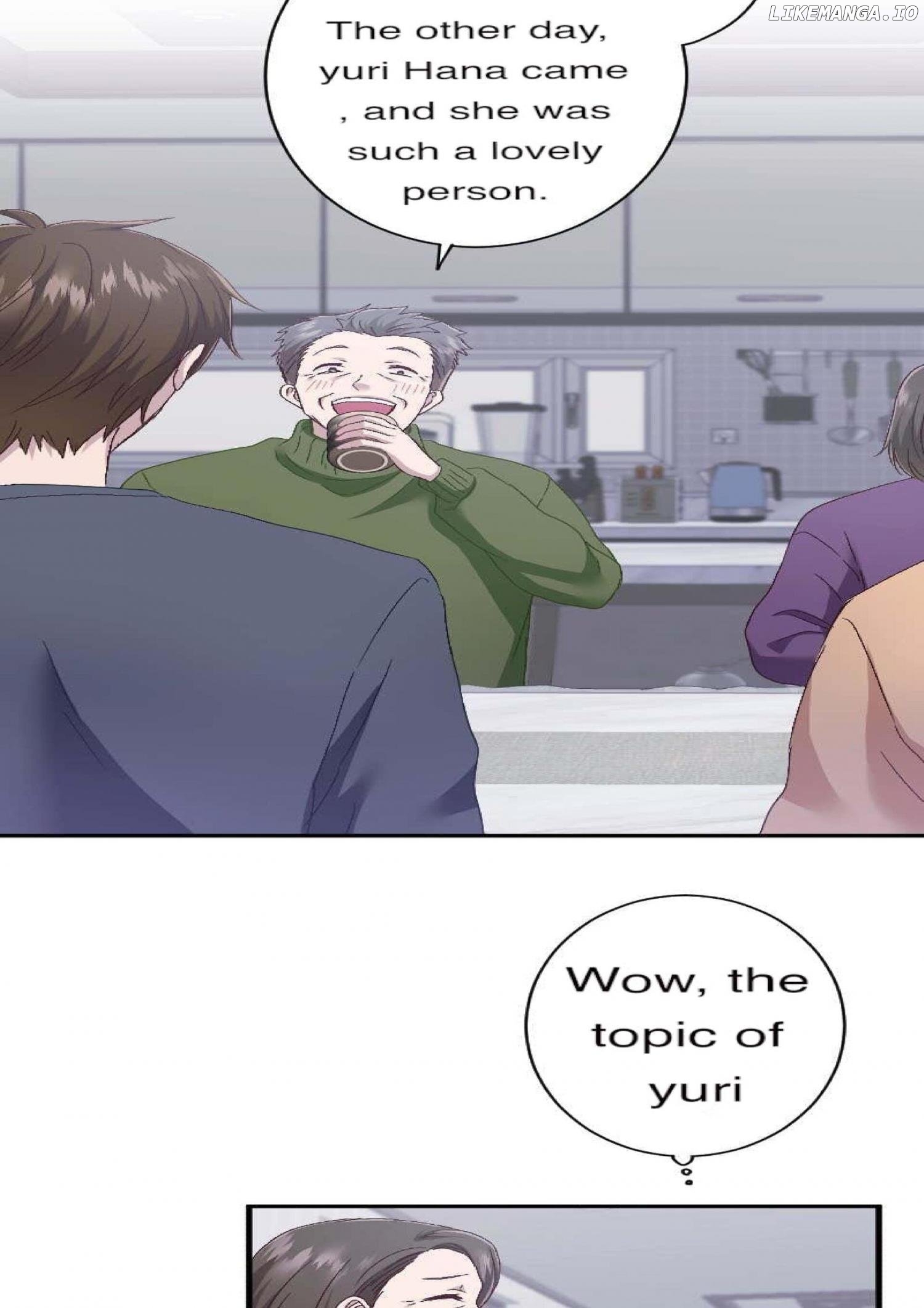 the revenge of the cheated wife Chapter 14 - page 36