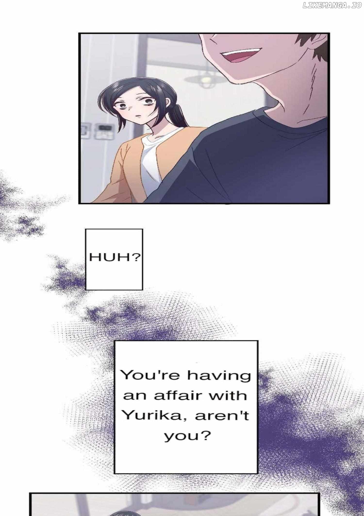 the revenge of the cheated wife Chapter 14 - page 41