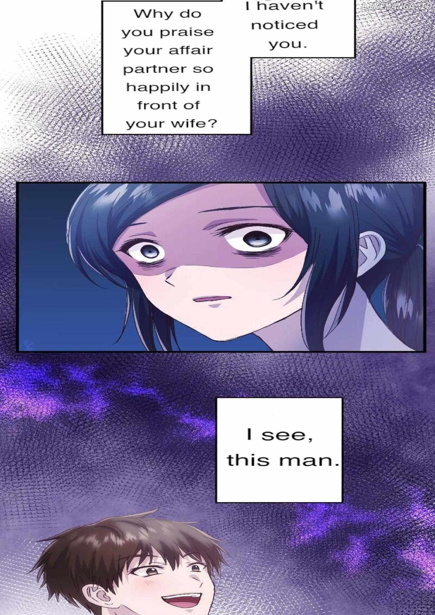 the revenge of the cheated wife Chapter 14 - page 43