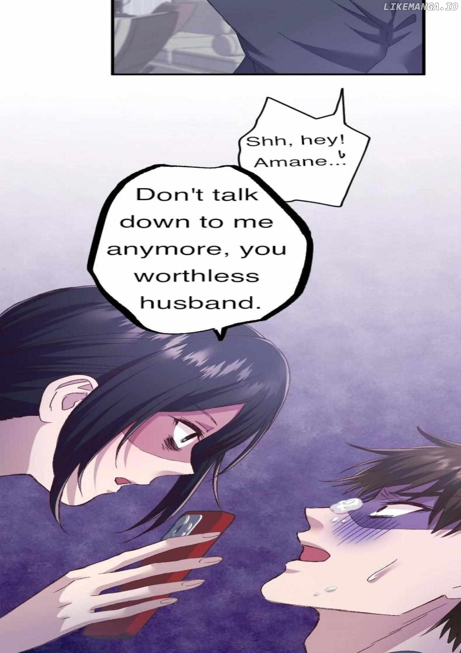 the revenge of the cheated wife Chapter 14 - page 56