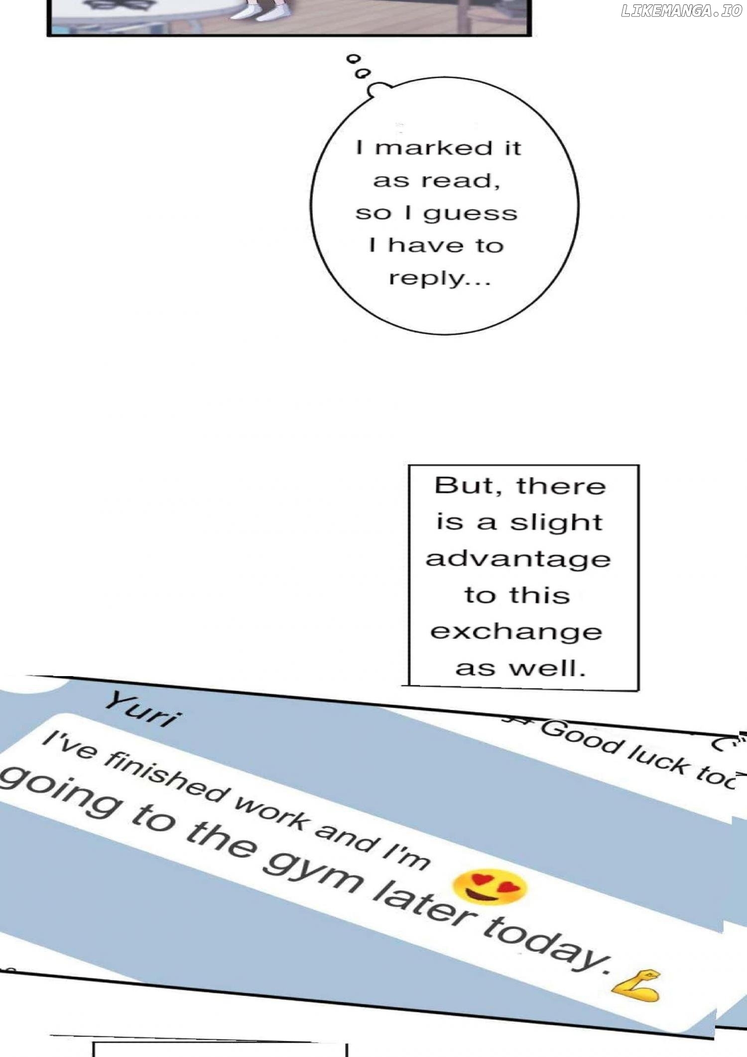 the revenge of the cheated wife Chapter 14 - page 5