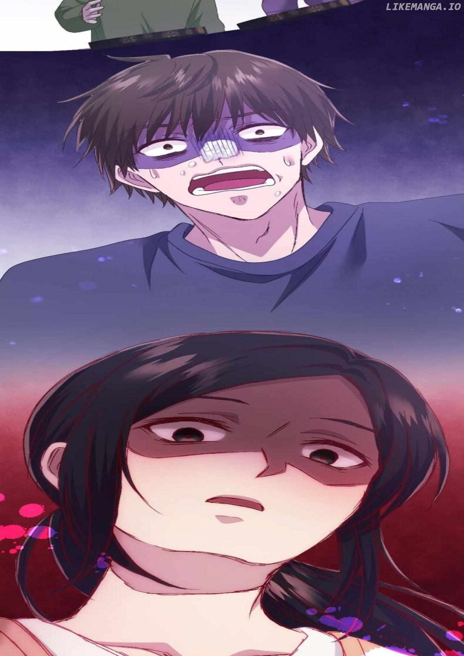 the revenge of the cheated wife Chapter 14 - page 60
