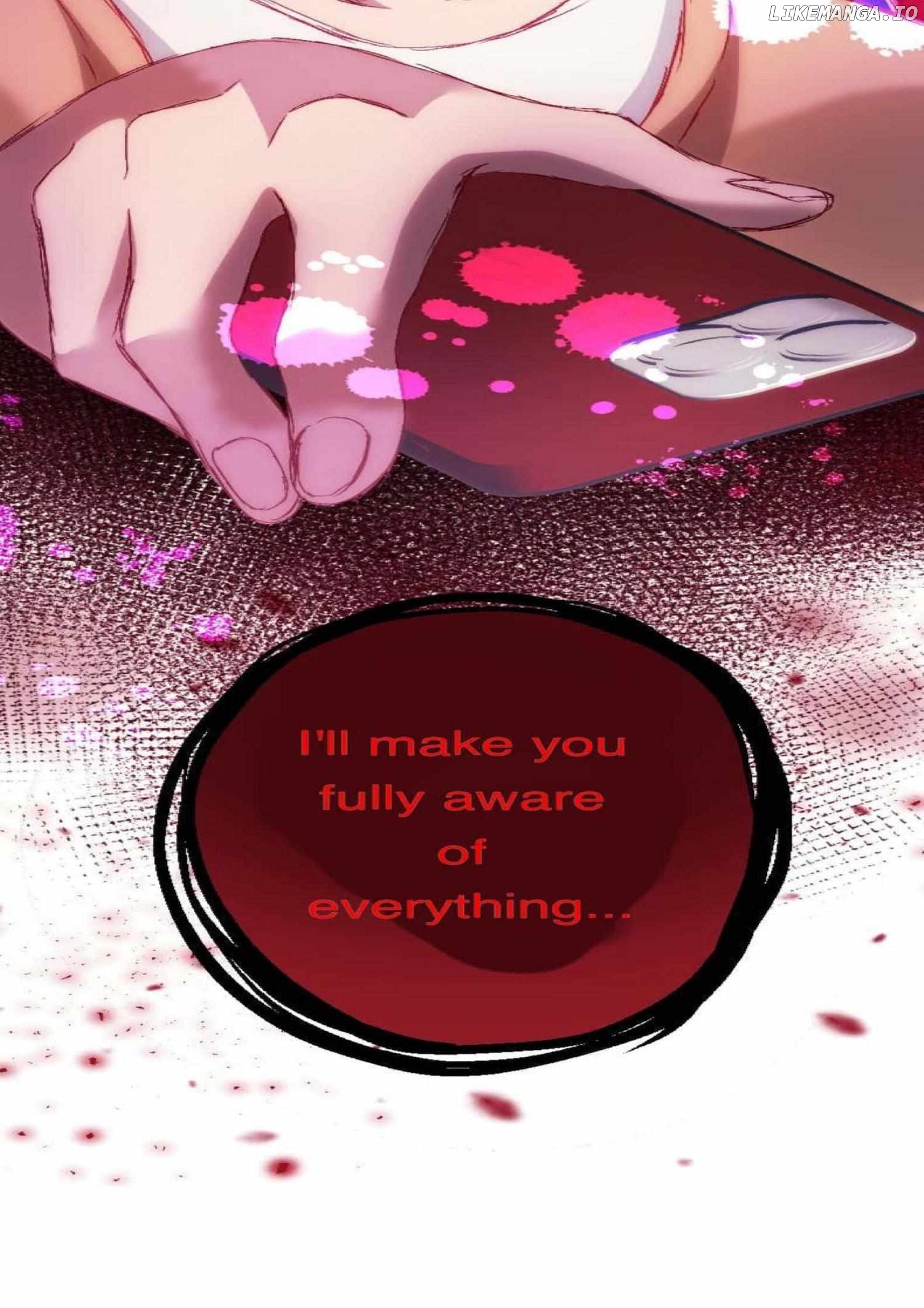 the revenge of the cheated wife Chapter 14 - page 61