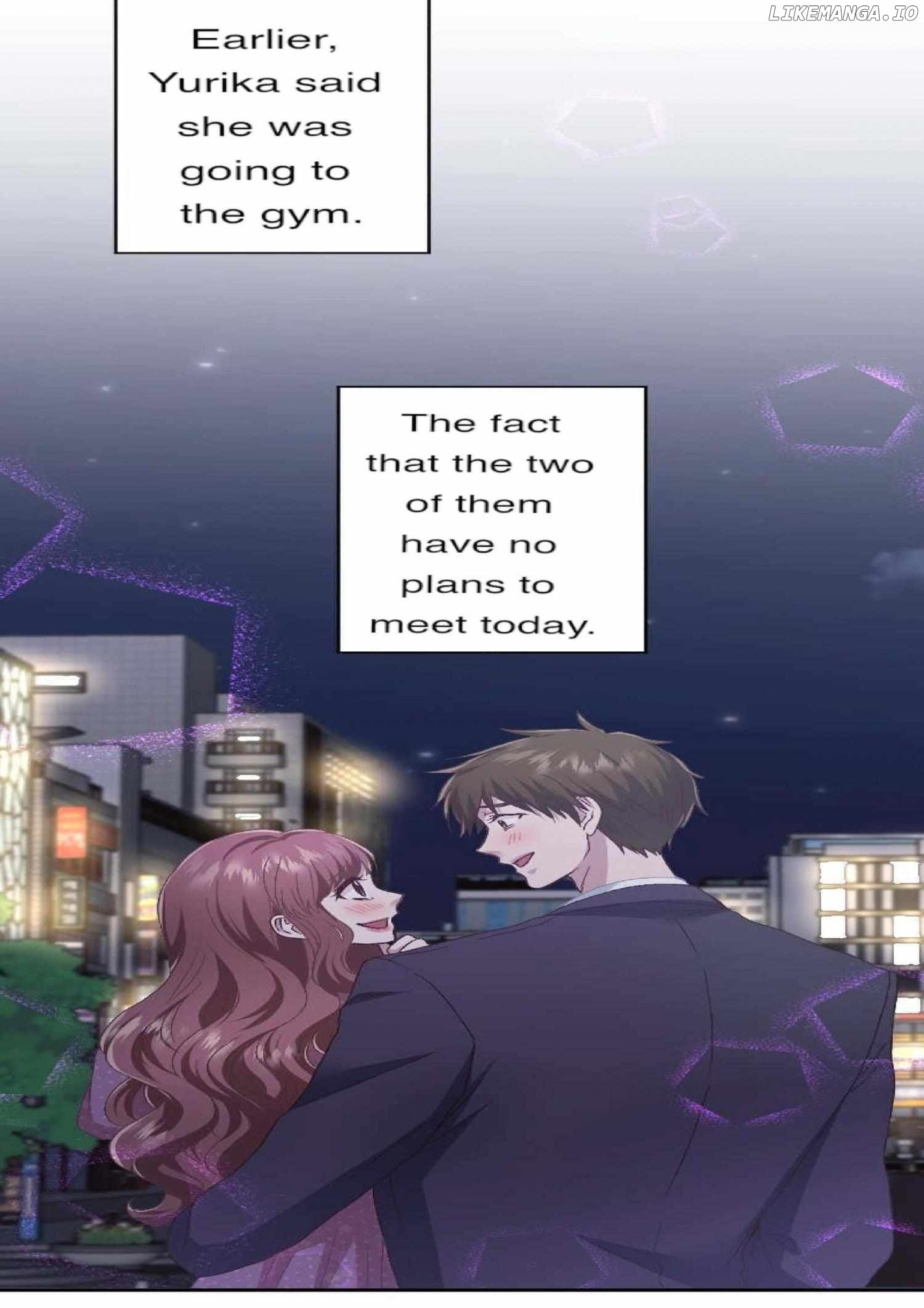 the revenge of the cheated wife Chapter 14 - page 6
