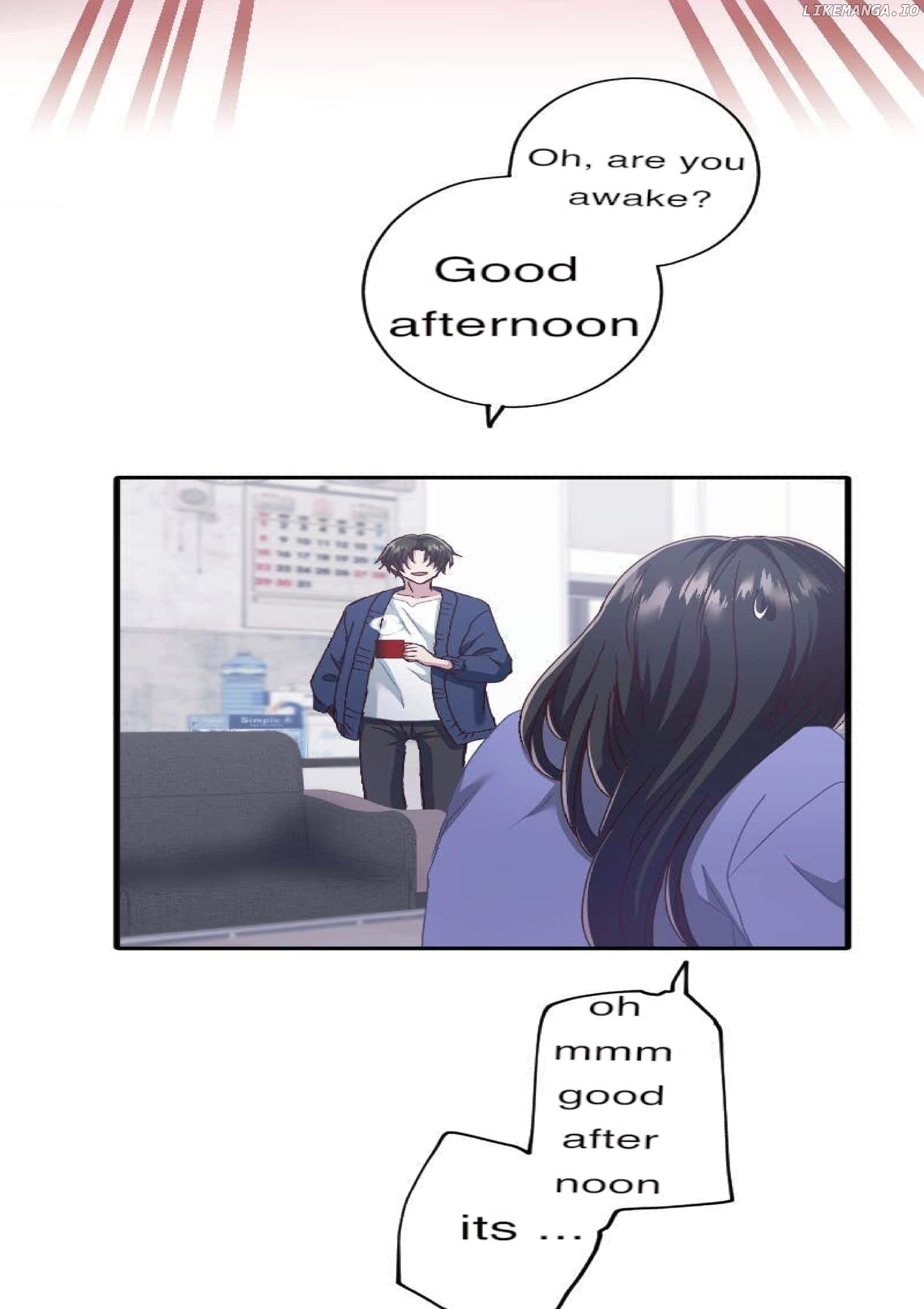 the revenge of the cheated wife Chapter 15 - page 34