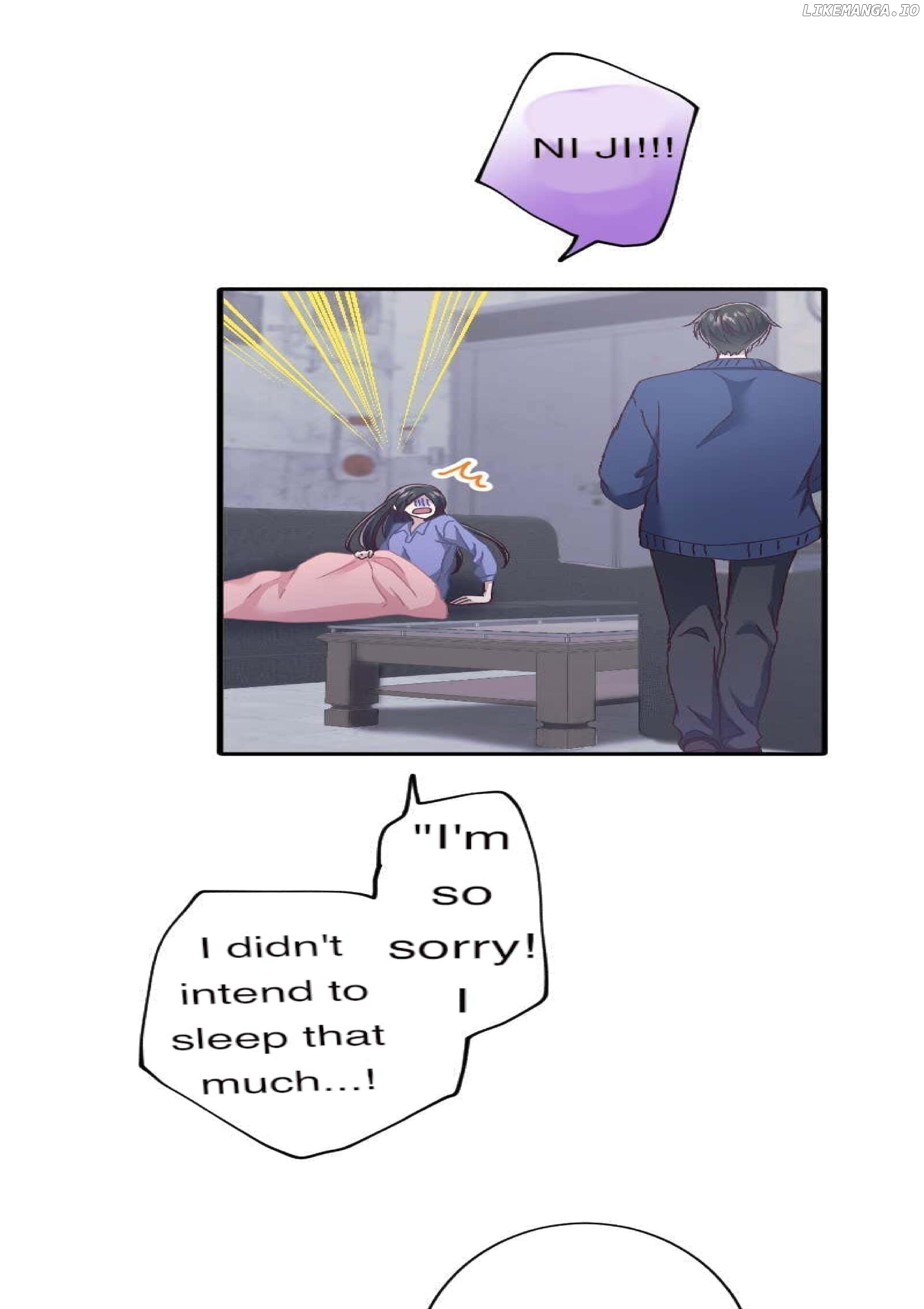 the revenge of the cheated wife Chapter 15 - page 36
