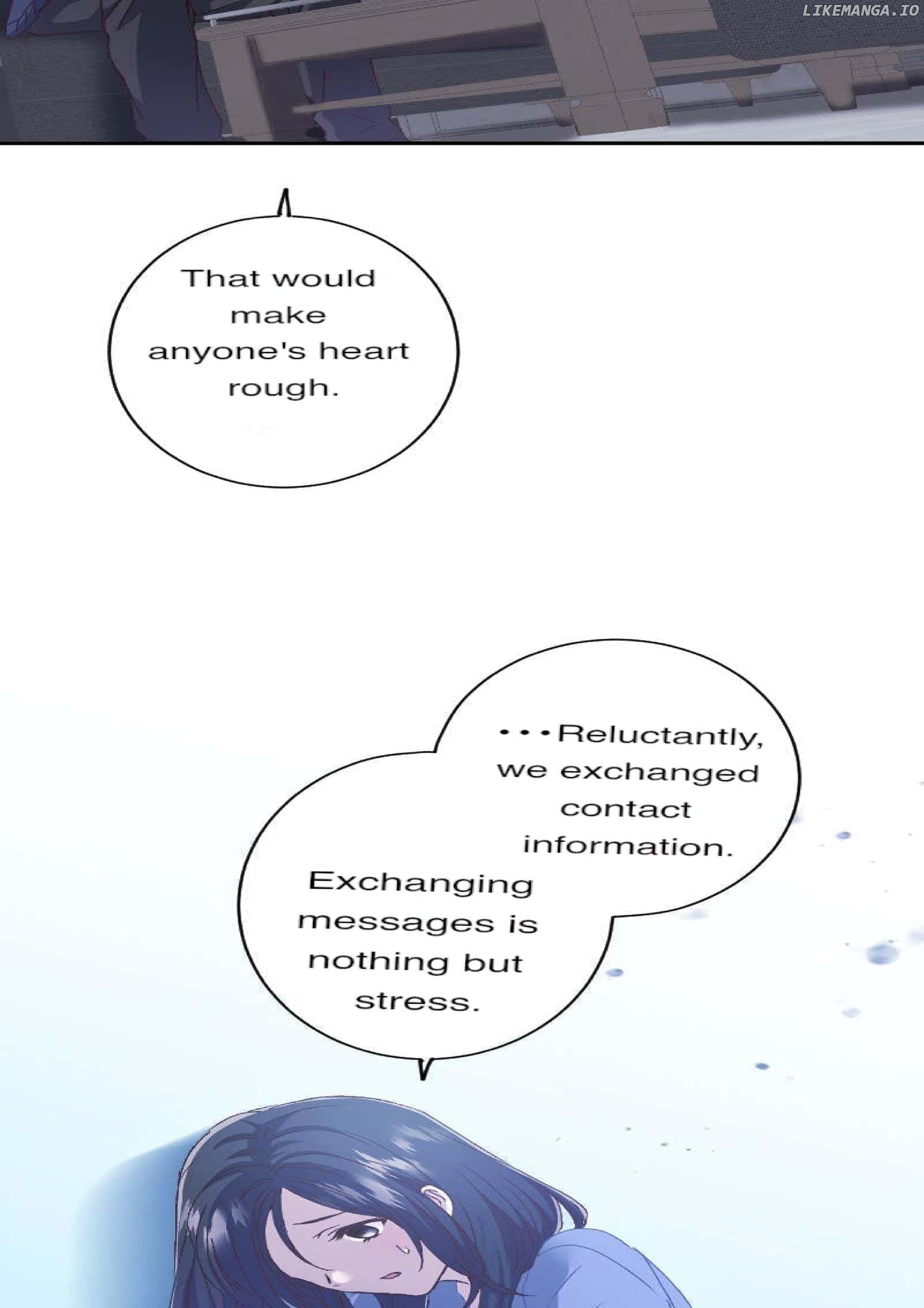 the revenge of the cheated wife Chapter 15 - page 45