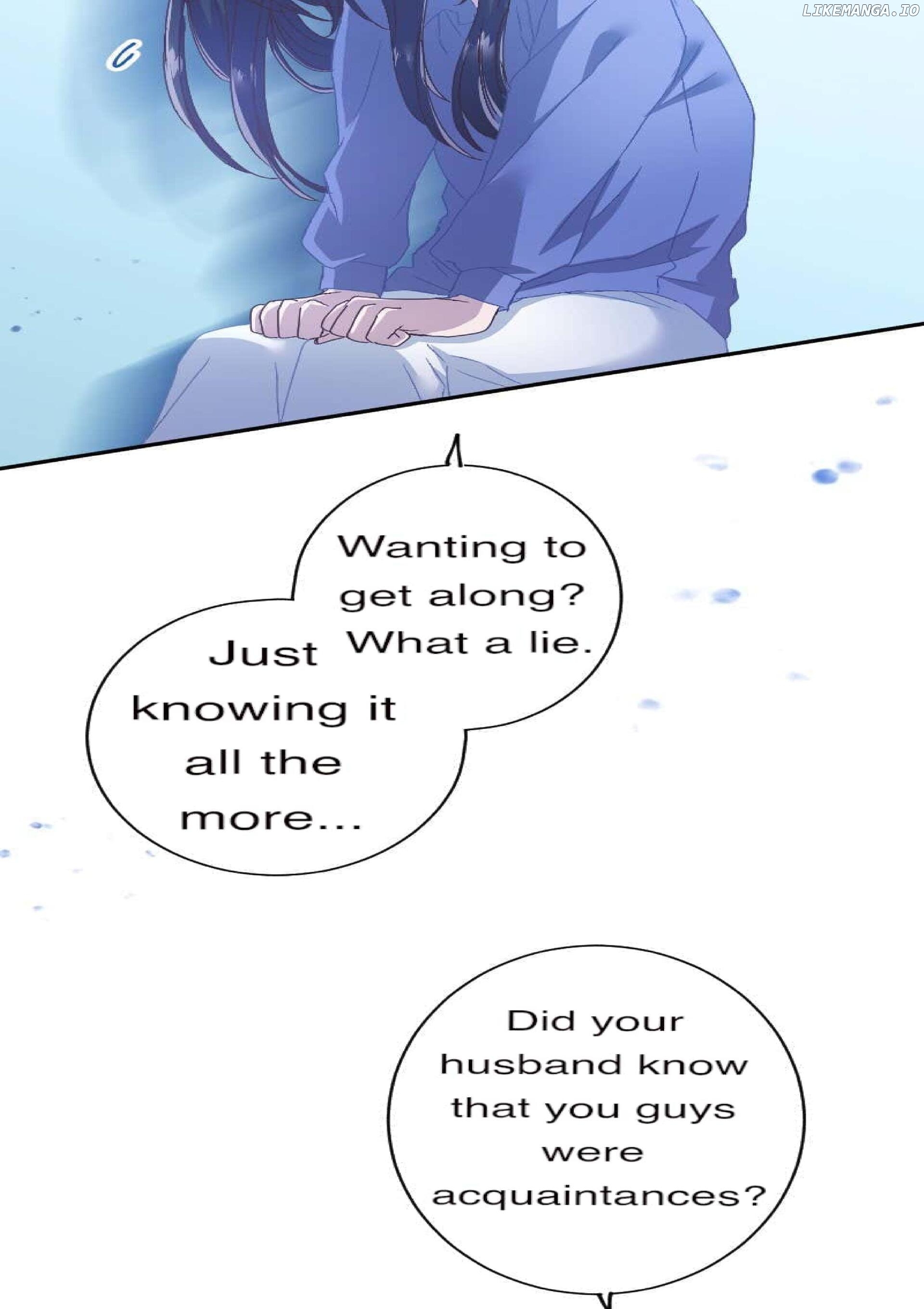 the revenge of the cheated wife Chapter 15 - page 46