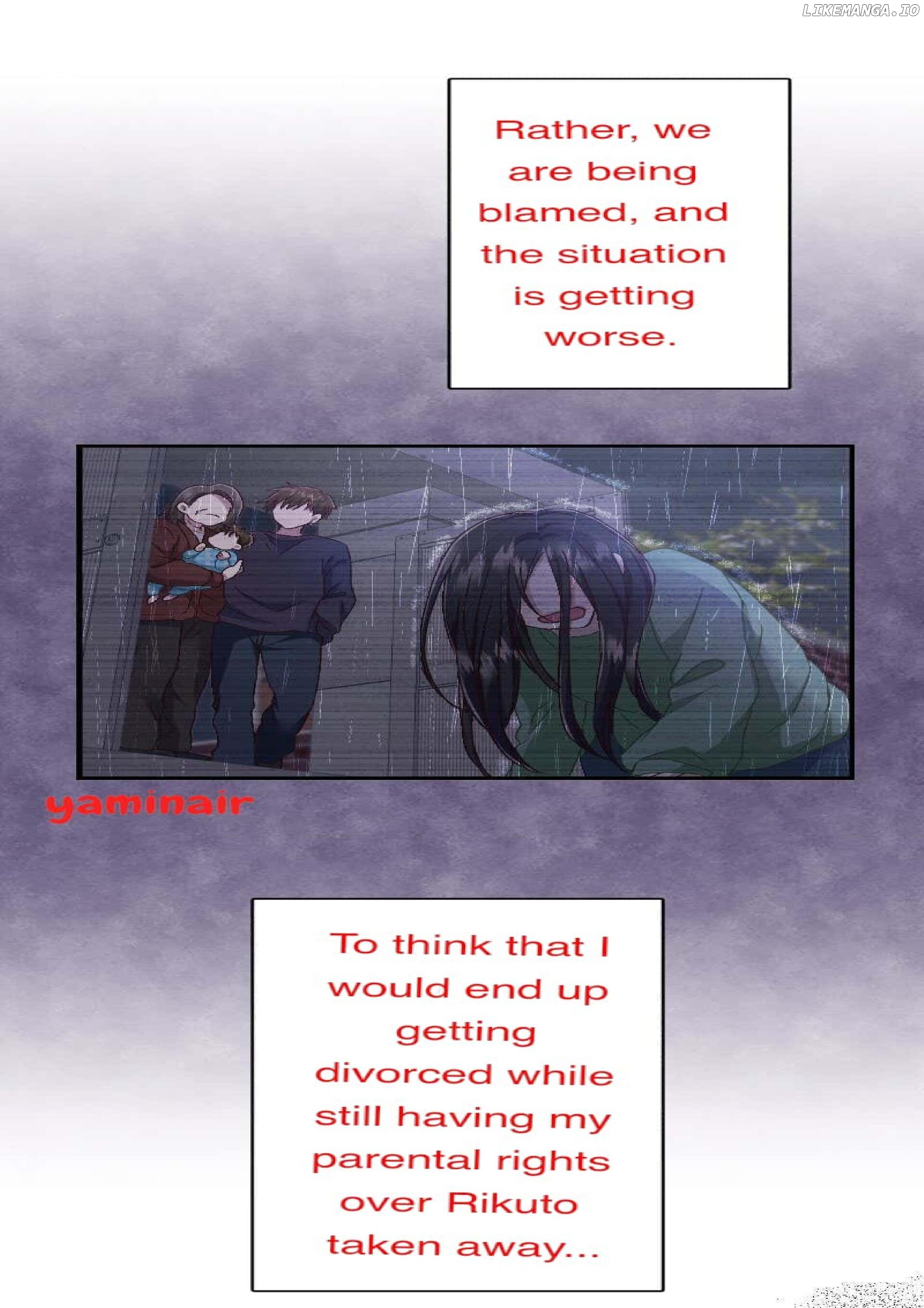 the revenge of the cheated wife Chapter 15 - page 6