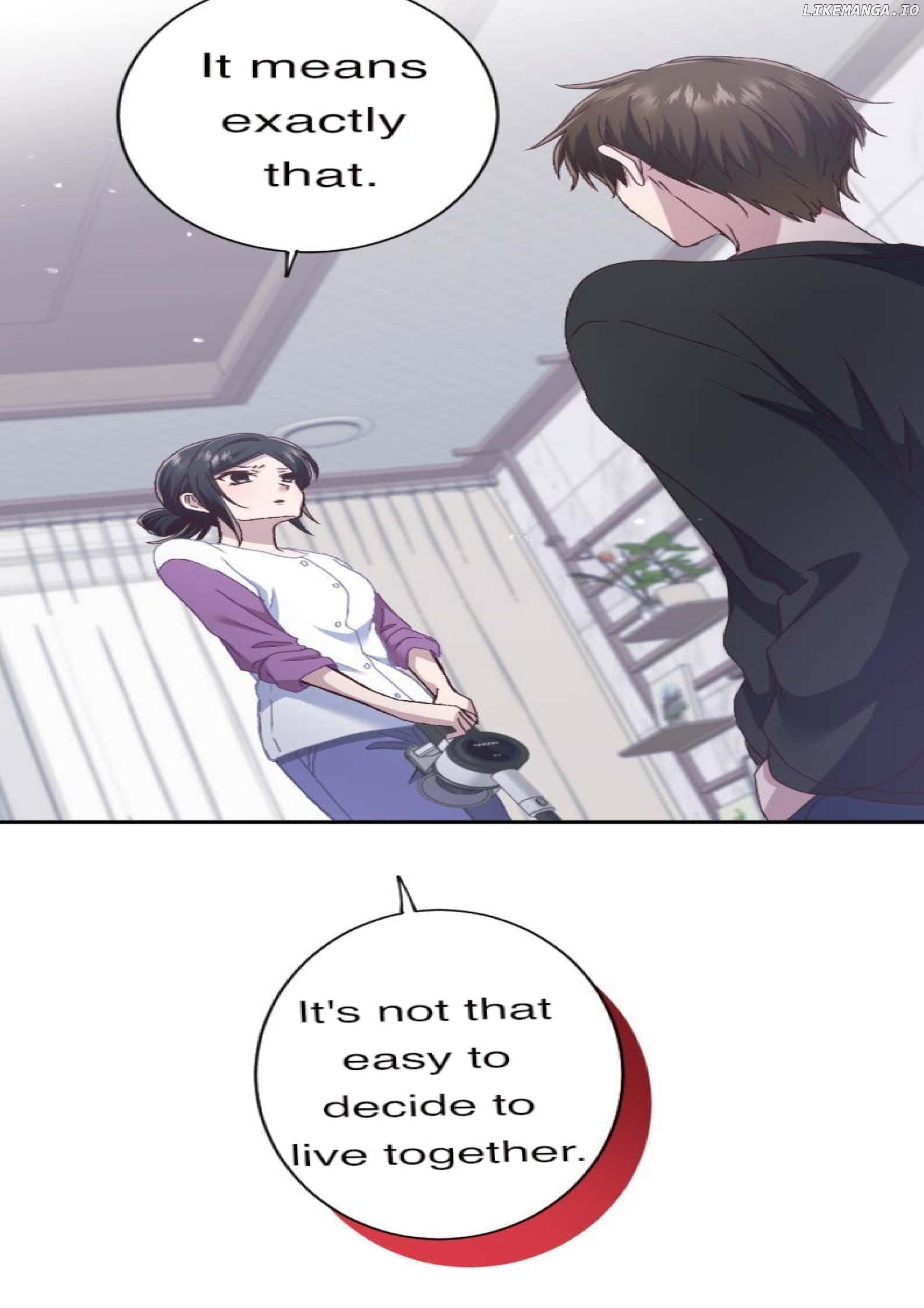 the revenge of the cheated wife Chapter 16 - page 12