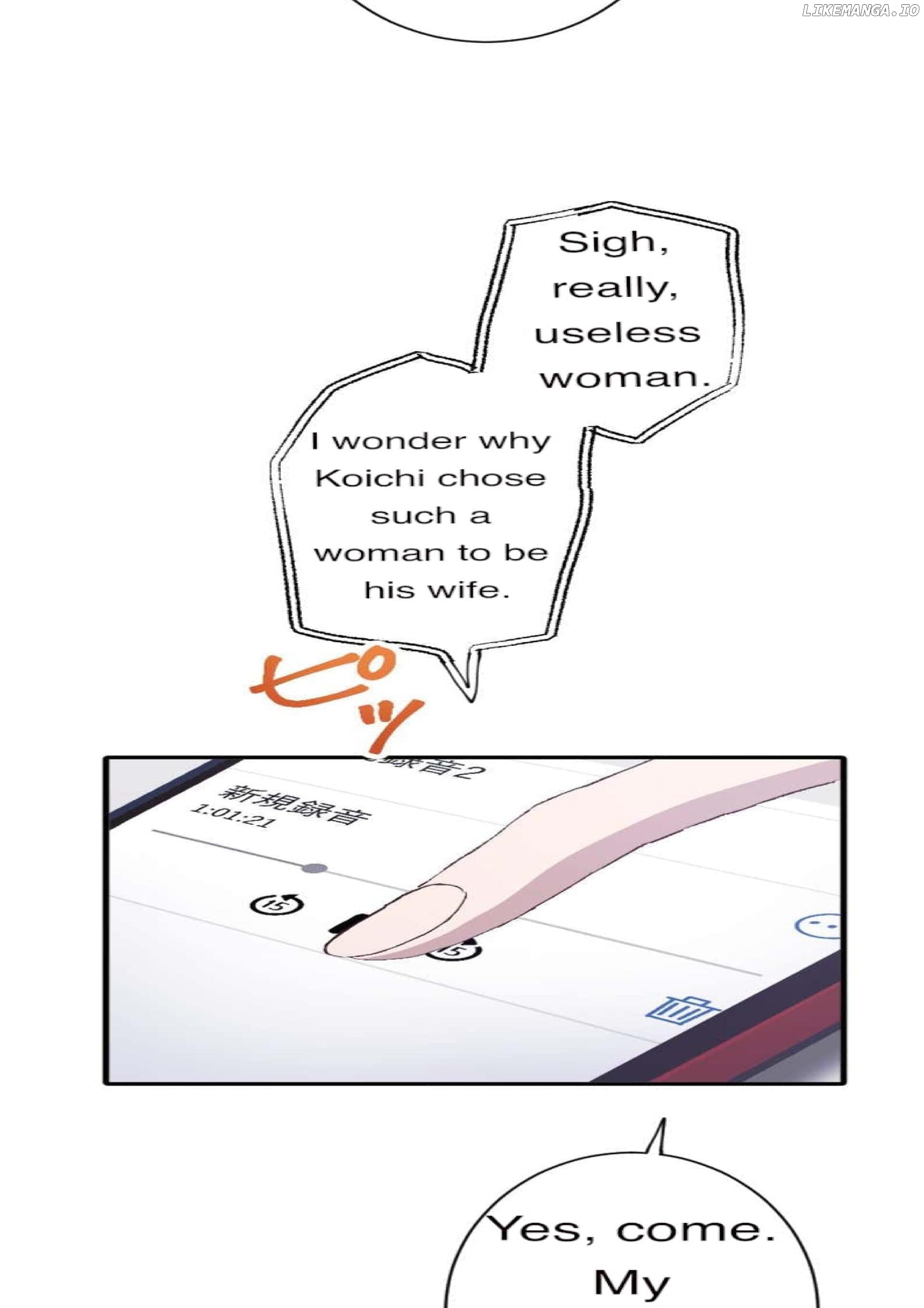 the revenge of the cheated wife Chapter 16 - page 29