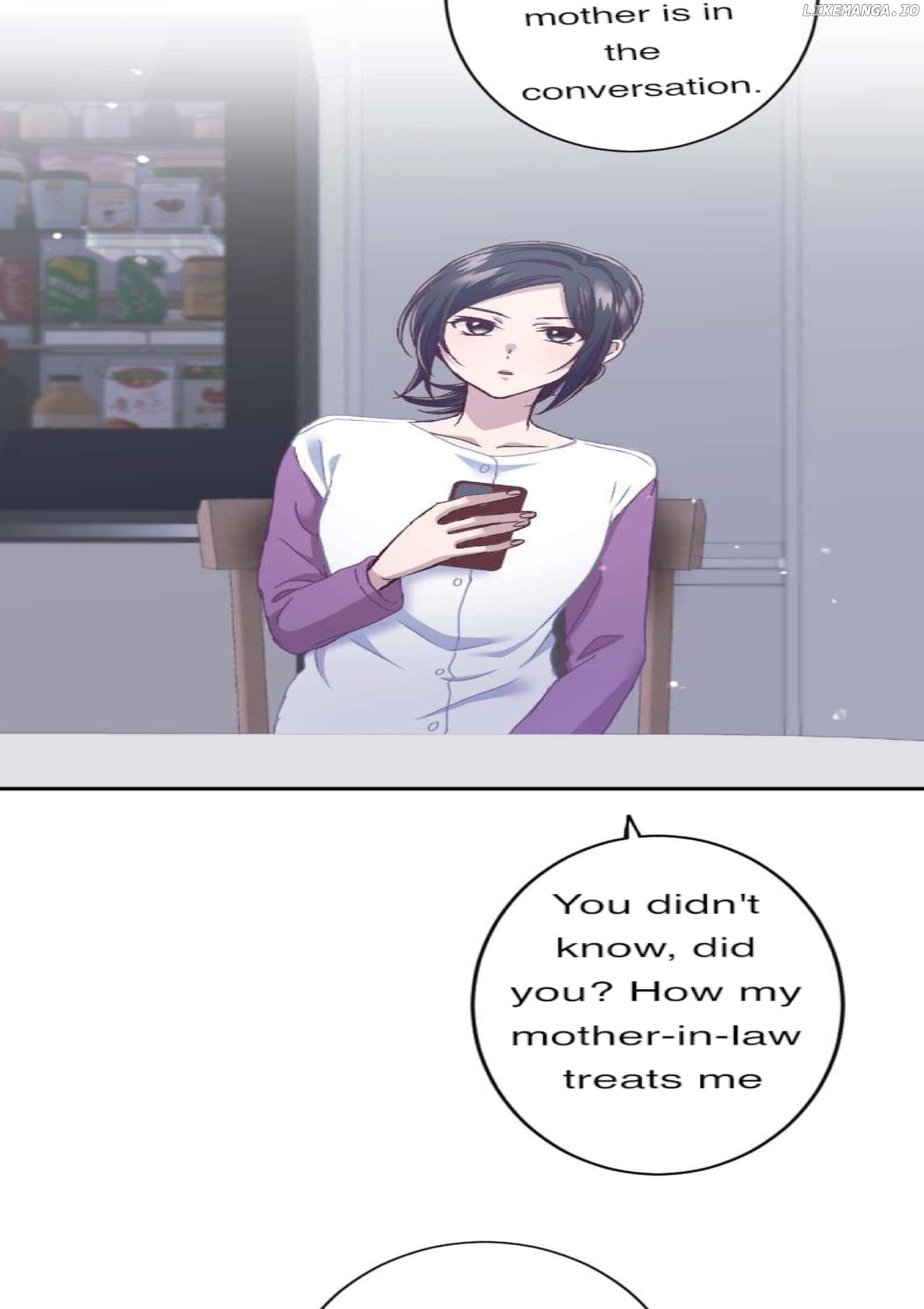 the revenge of the cheated wife Chapter 16 - page 30