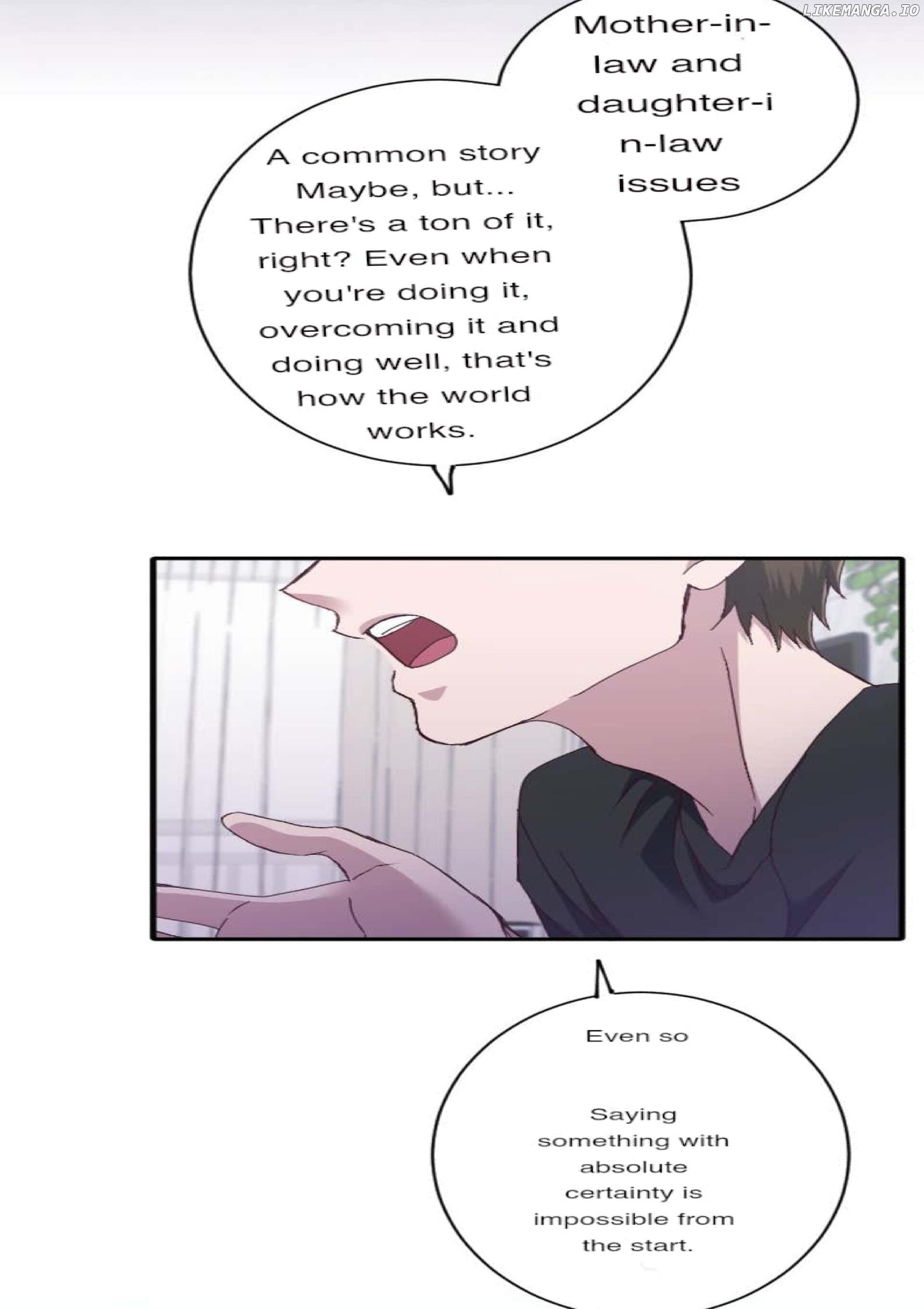 the revenge of the cheated wife Chapter 16 - page 41