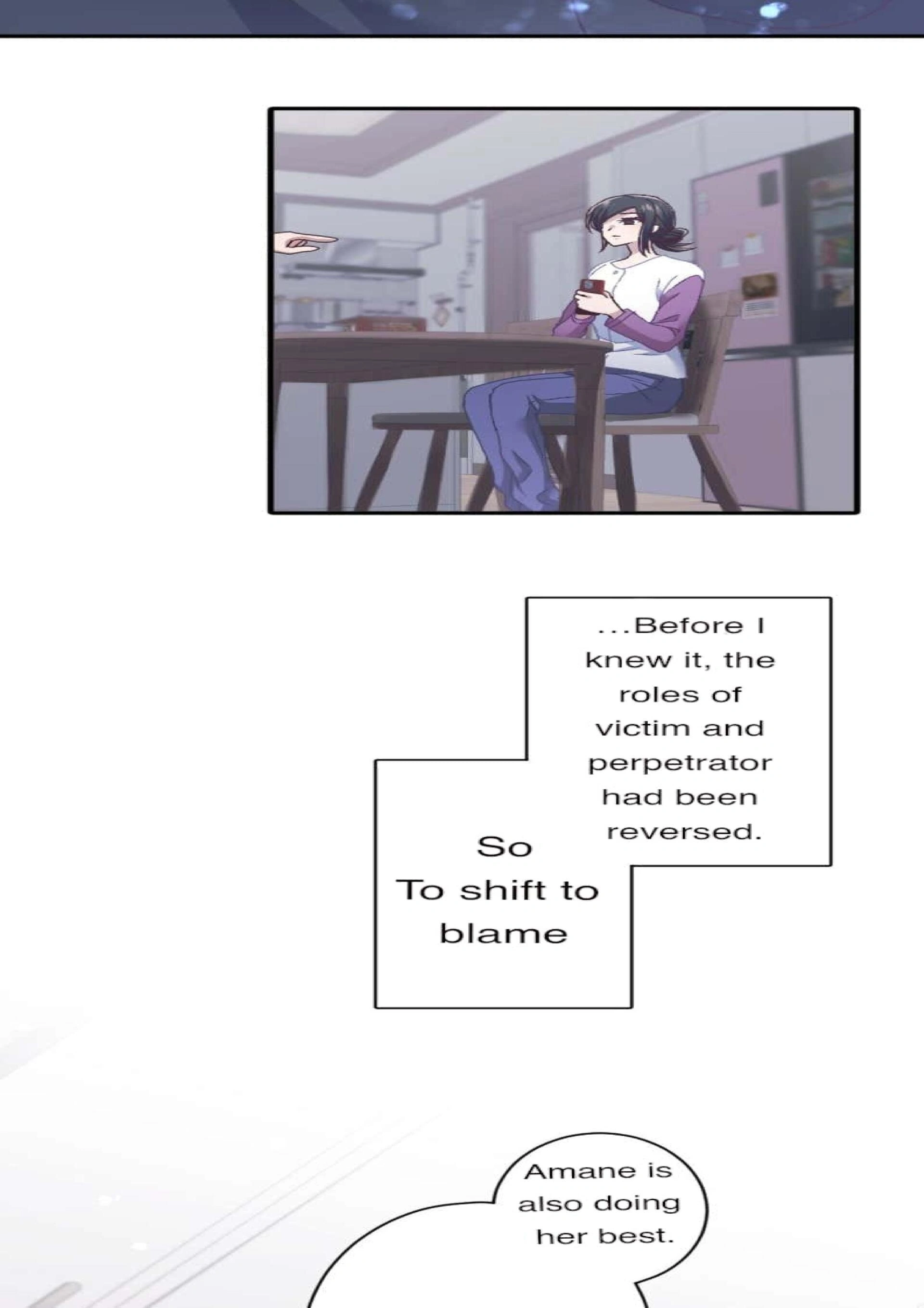 the revenge of the cheated wife Chapter 16 - page 43